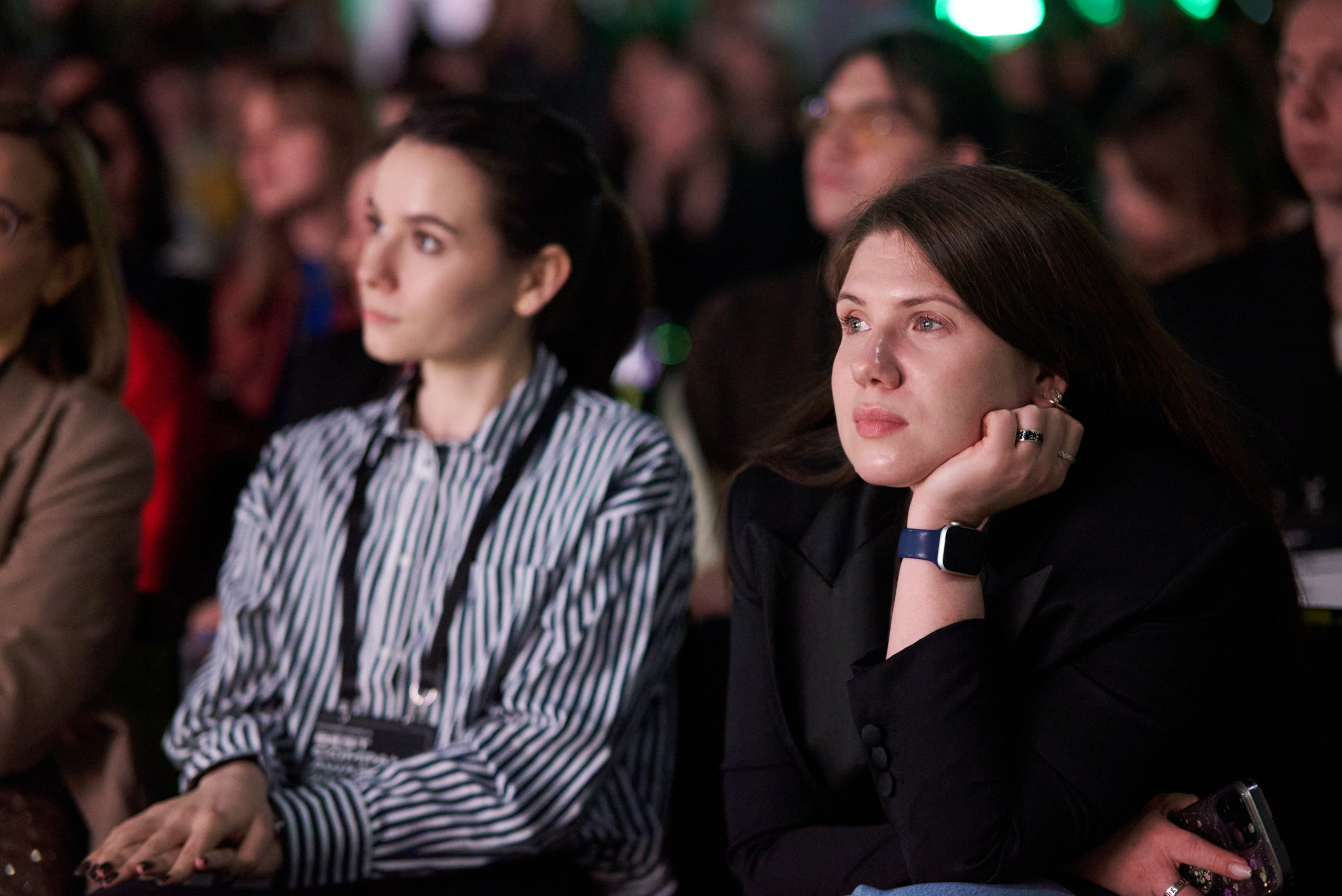 Репортажные фото Best Company Award 2026, Москва, площадка Баунс