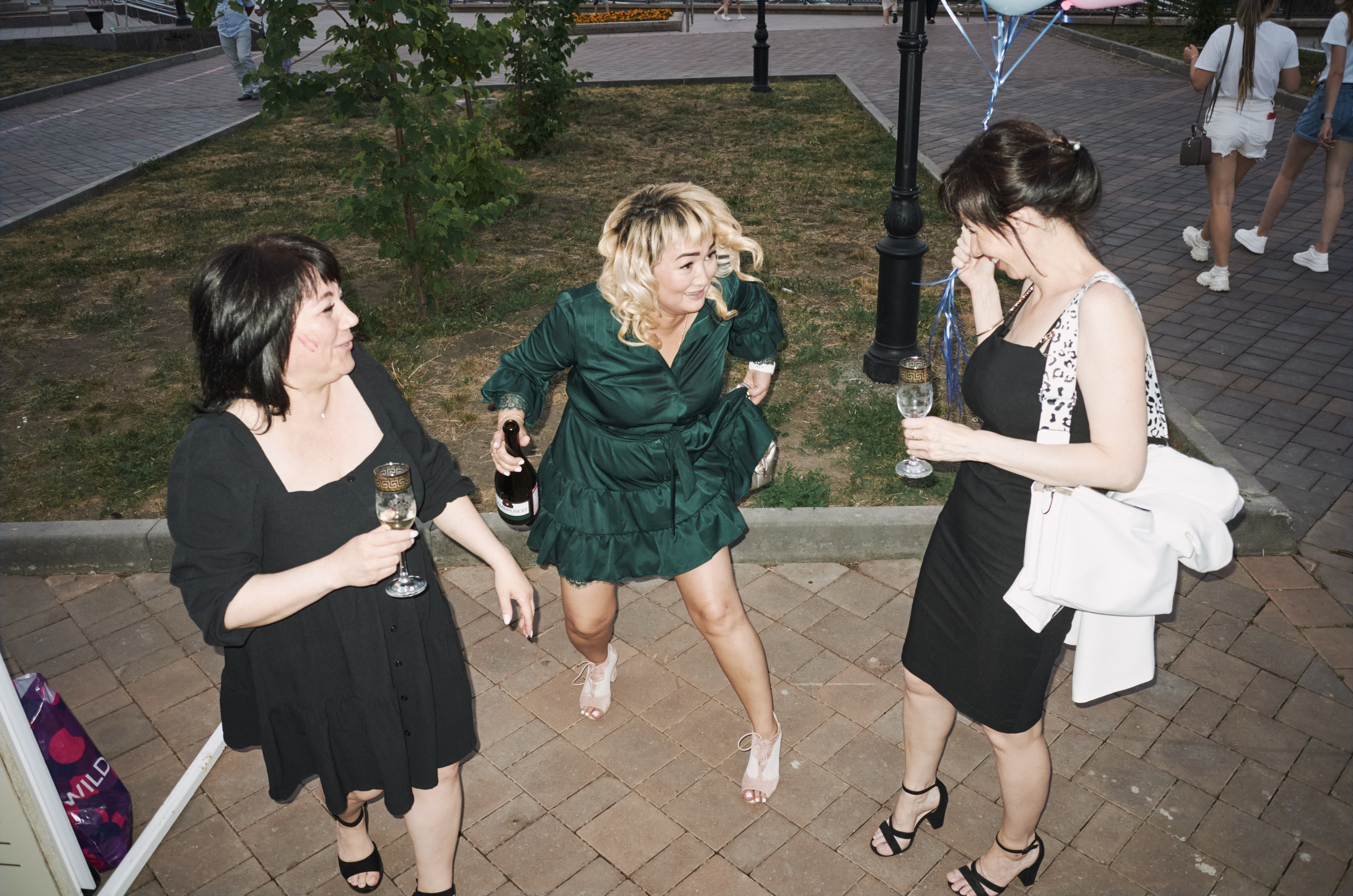 Секс в большом городе — треш репортаж