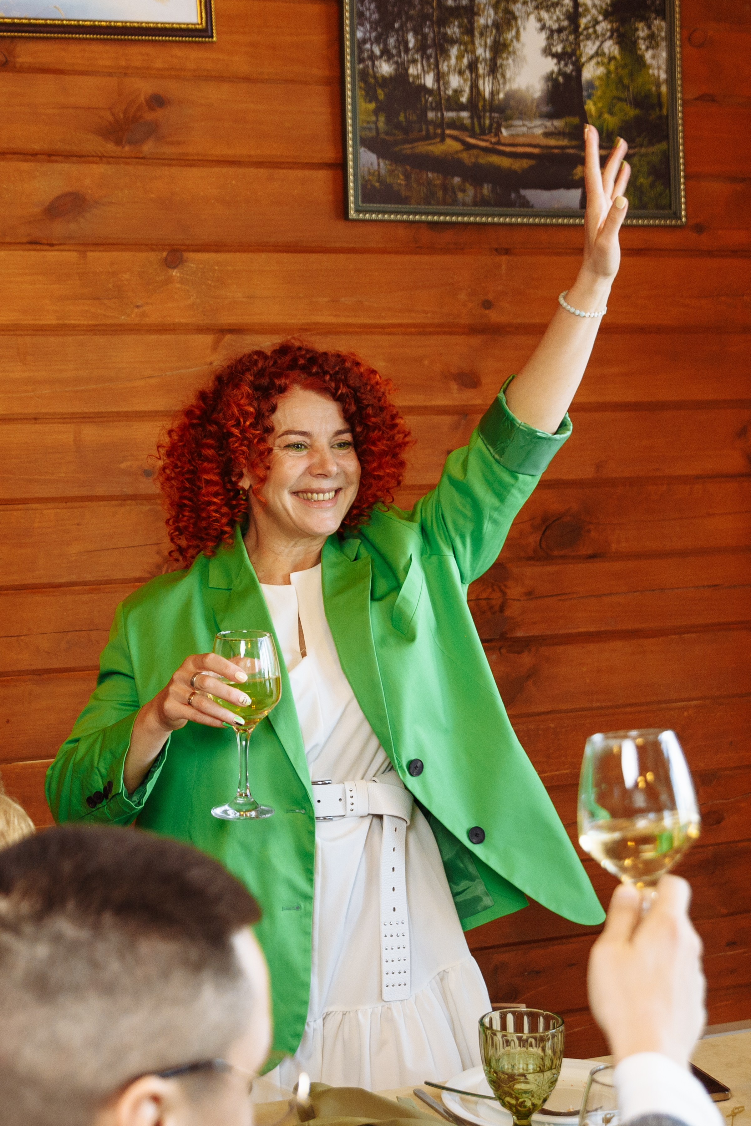 Корпоративы. Фотограф Комаров Сергей