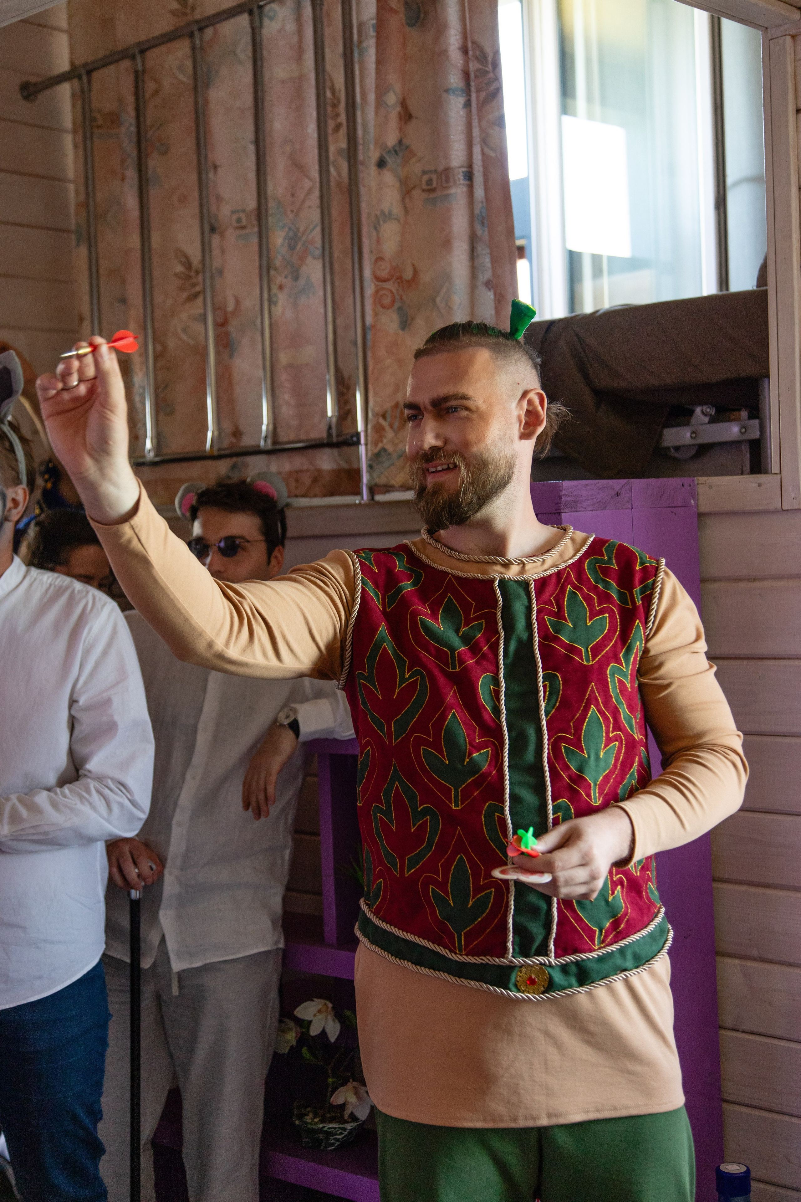 Шрек и Фиона. Свадебный фотограф в СПб и Москве Павел Сергеев