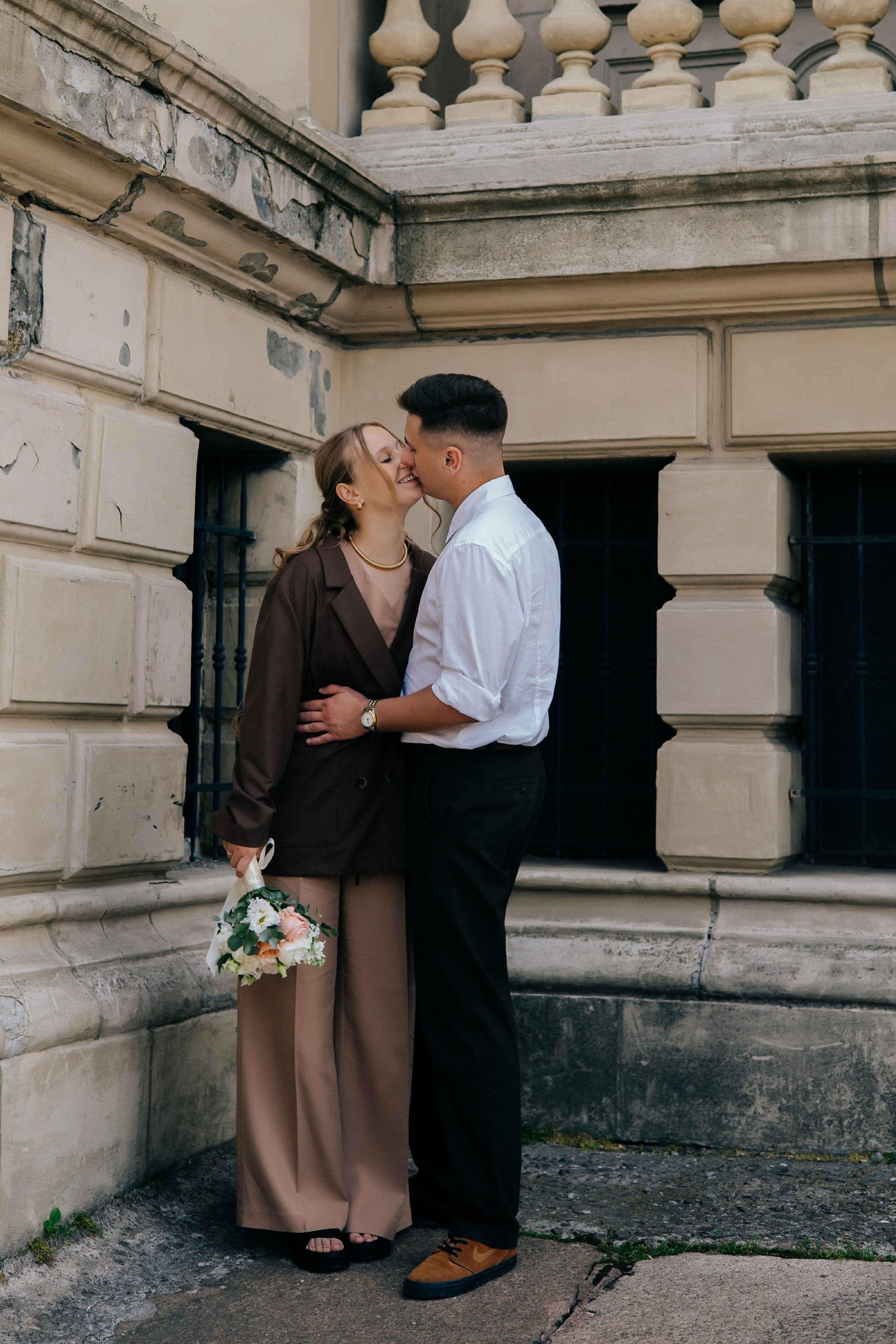 Лёша и Соня