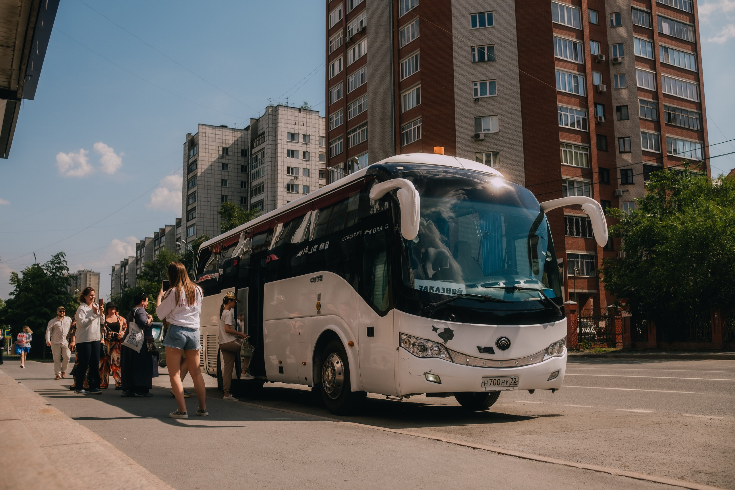 Выезд на этностойбище ресторан — музей «Чум». Фотограф в Тюмени Кирилл Марфин
