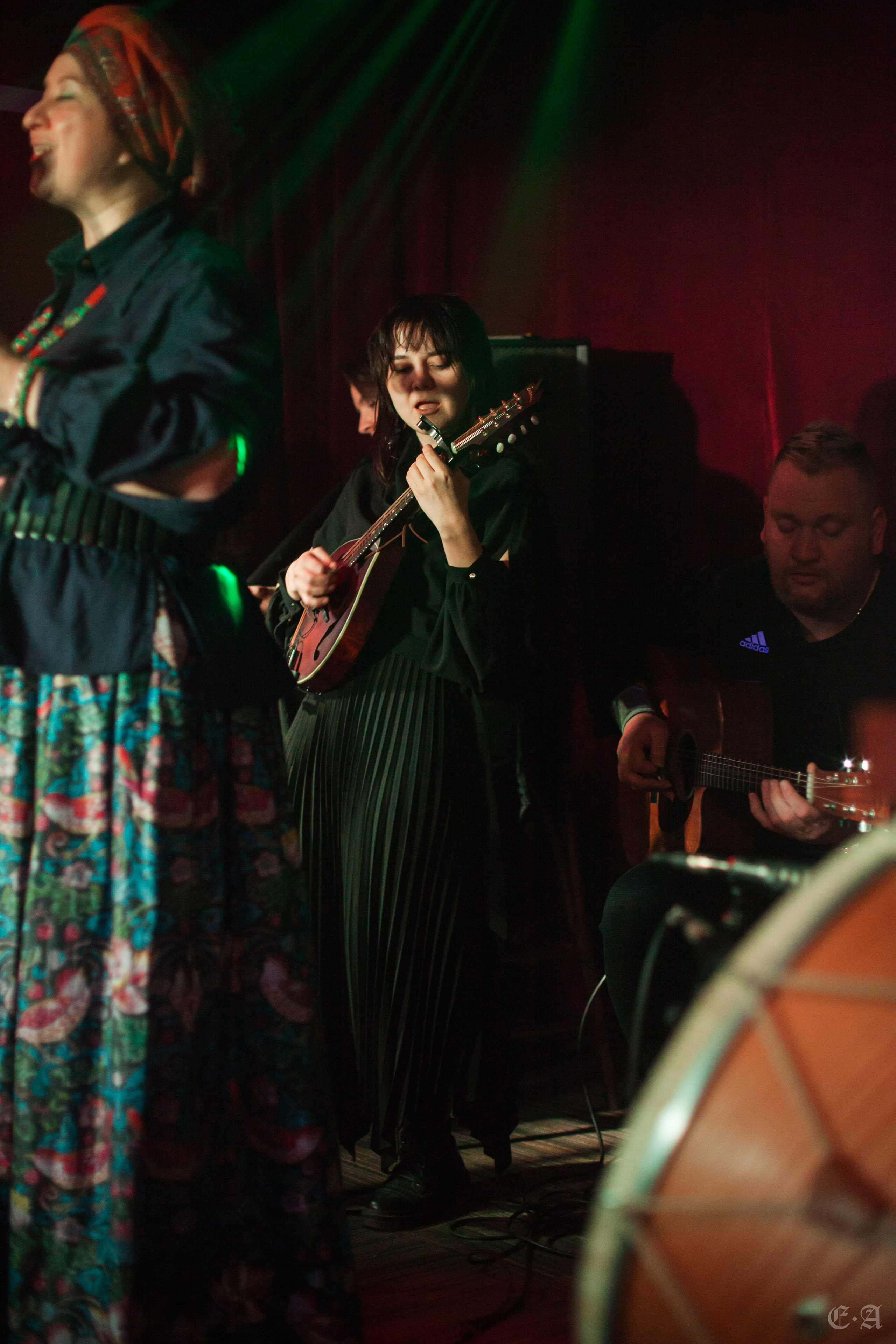 Dara Yara в «Алиби». Фотограф Ellairen