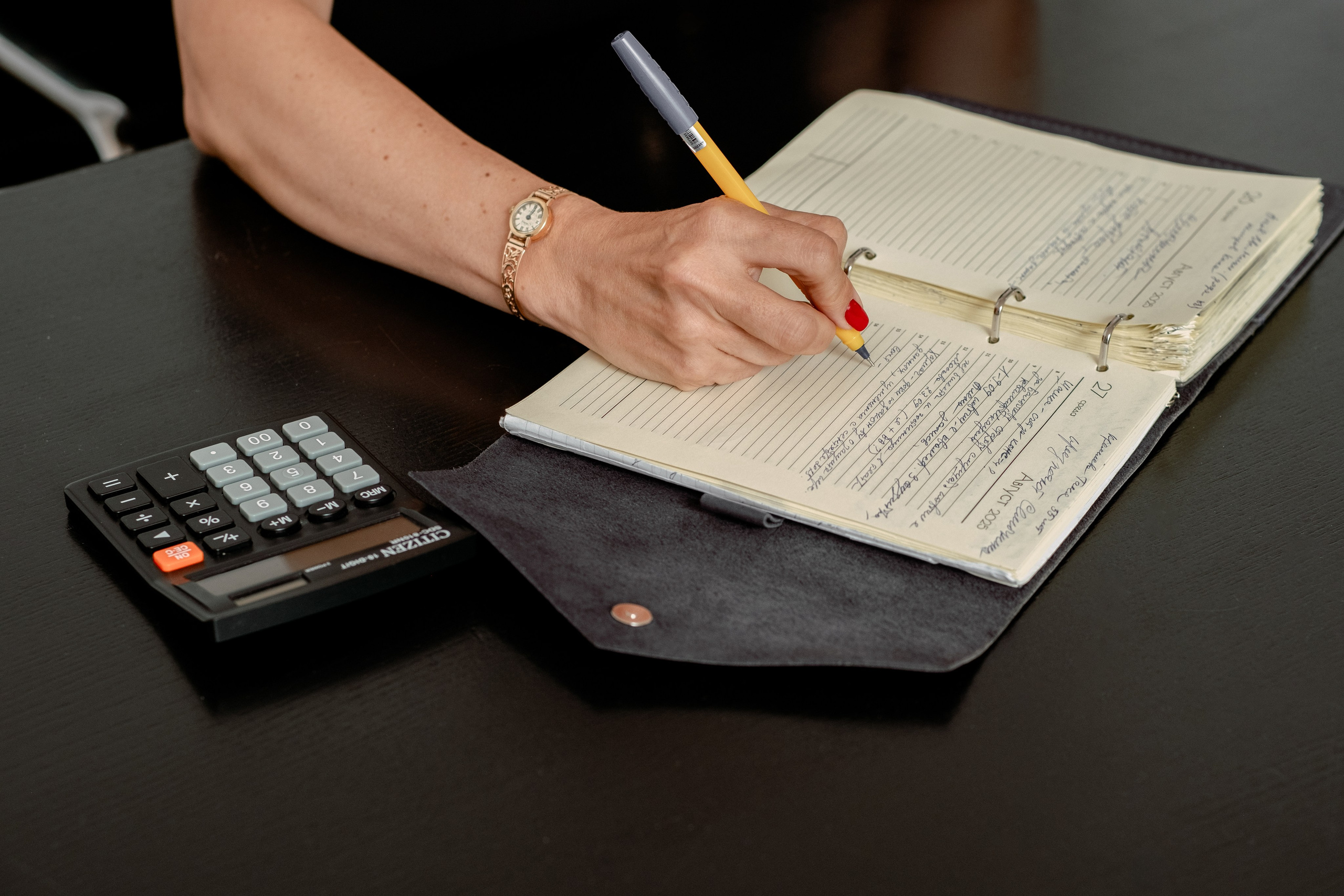 Контент съемка для руководителя в СПБ