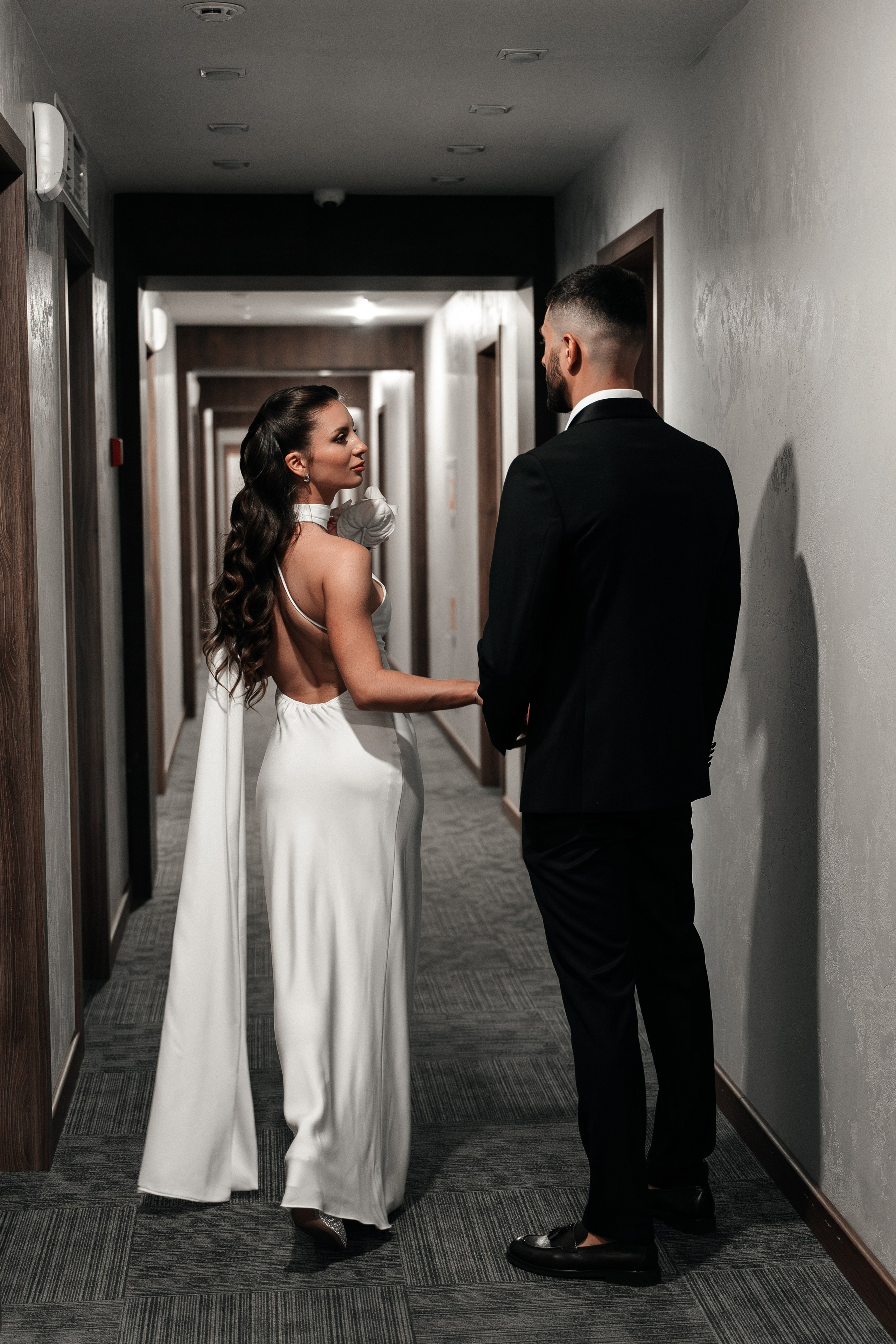 Гриша и Диана. Фотограф Екатерина Бочарникова