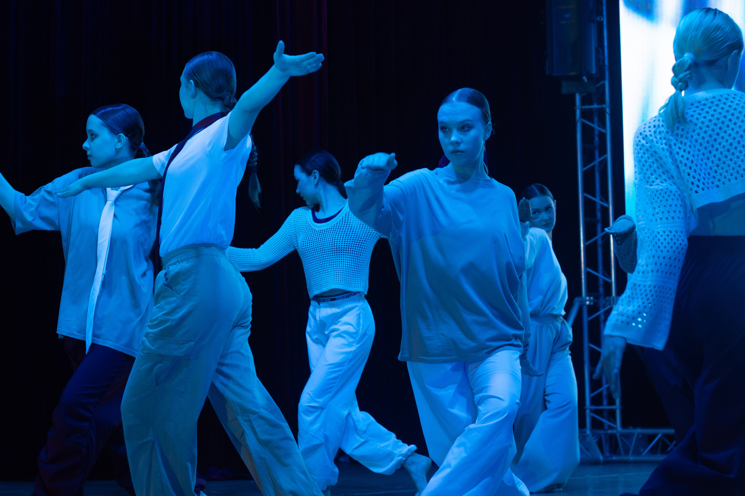 Отчетное выступление NEXT. Evgeniy Roslov