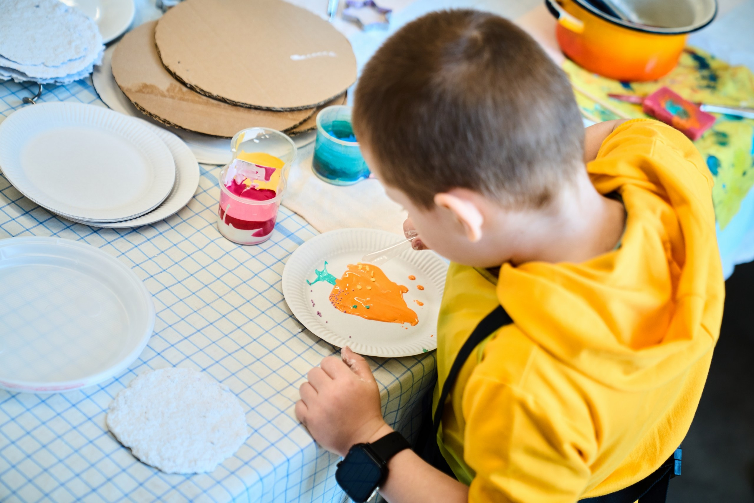 Открытие филиала Третьяковской Галереи. Фотограф Евгений Шаров