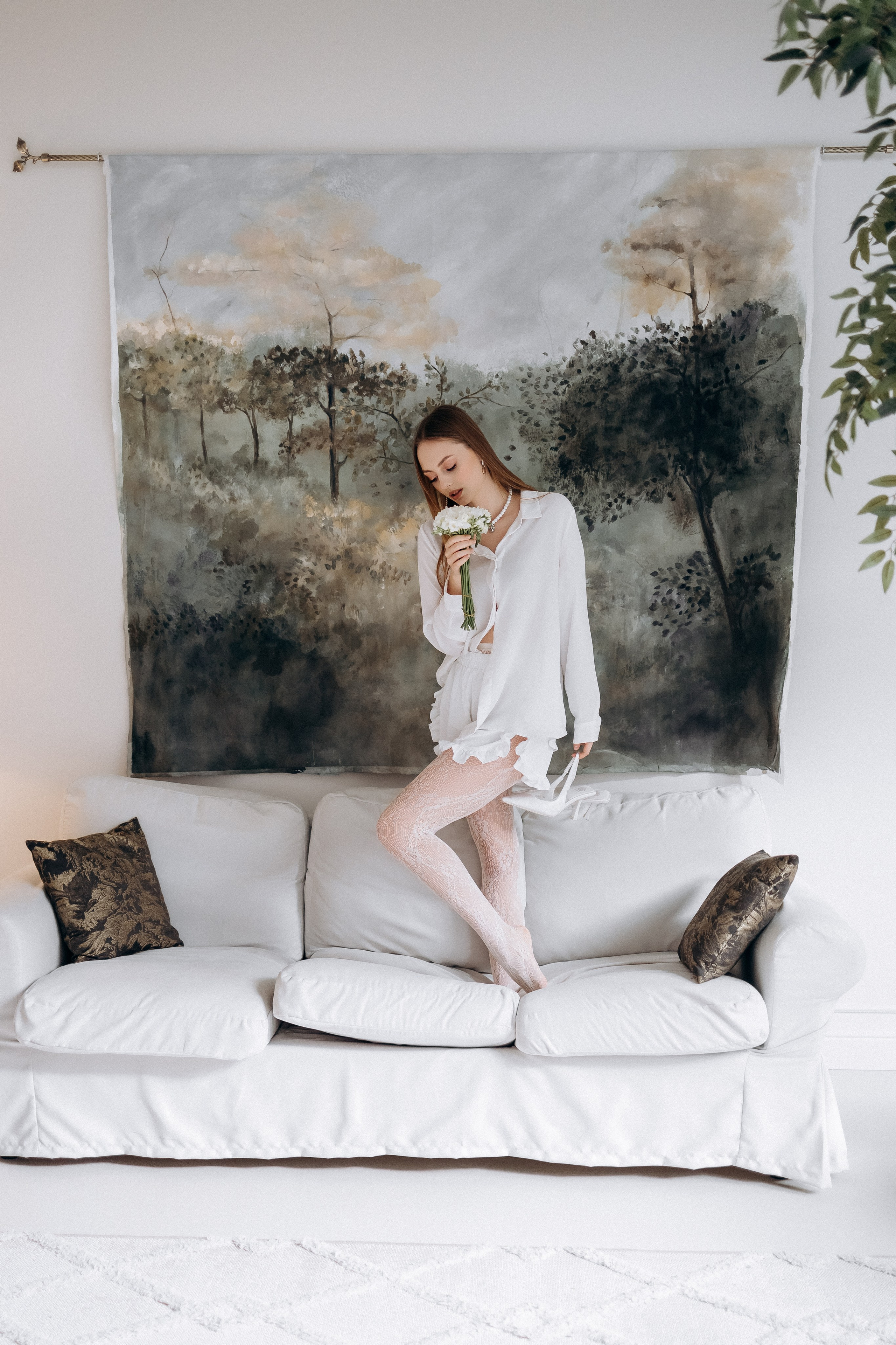 Нежная. Фотограф в Краснодаре Лагунов Владимир