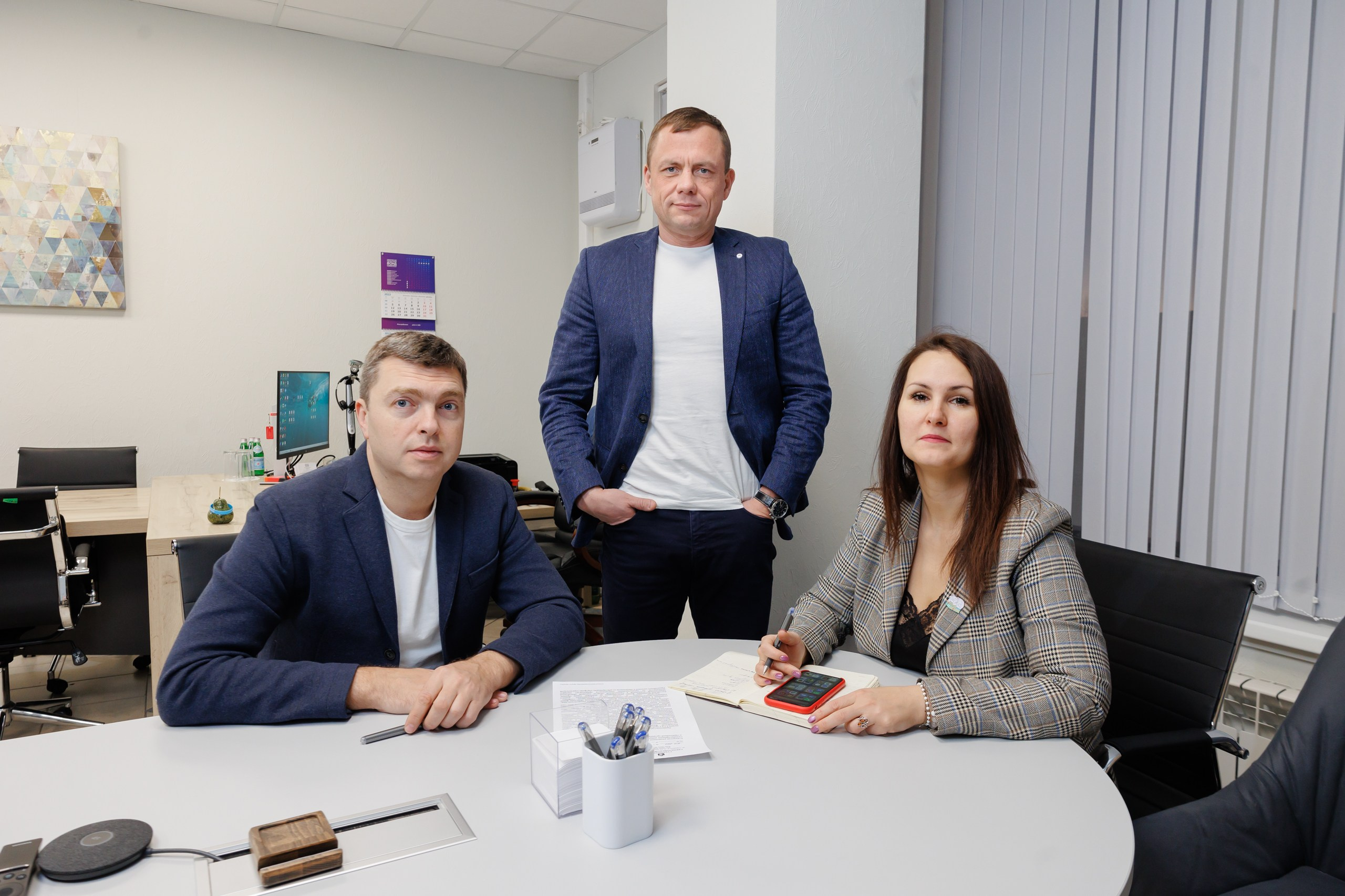 Сотрудники СОФПП. Контент для бизнеса в Екатеринбурге Полдень Медиа