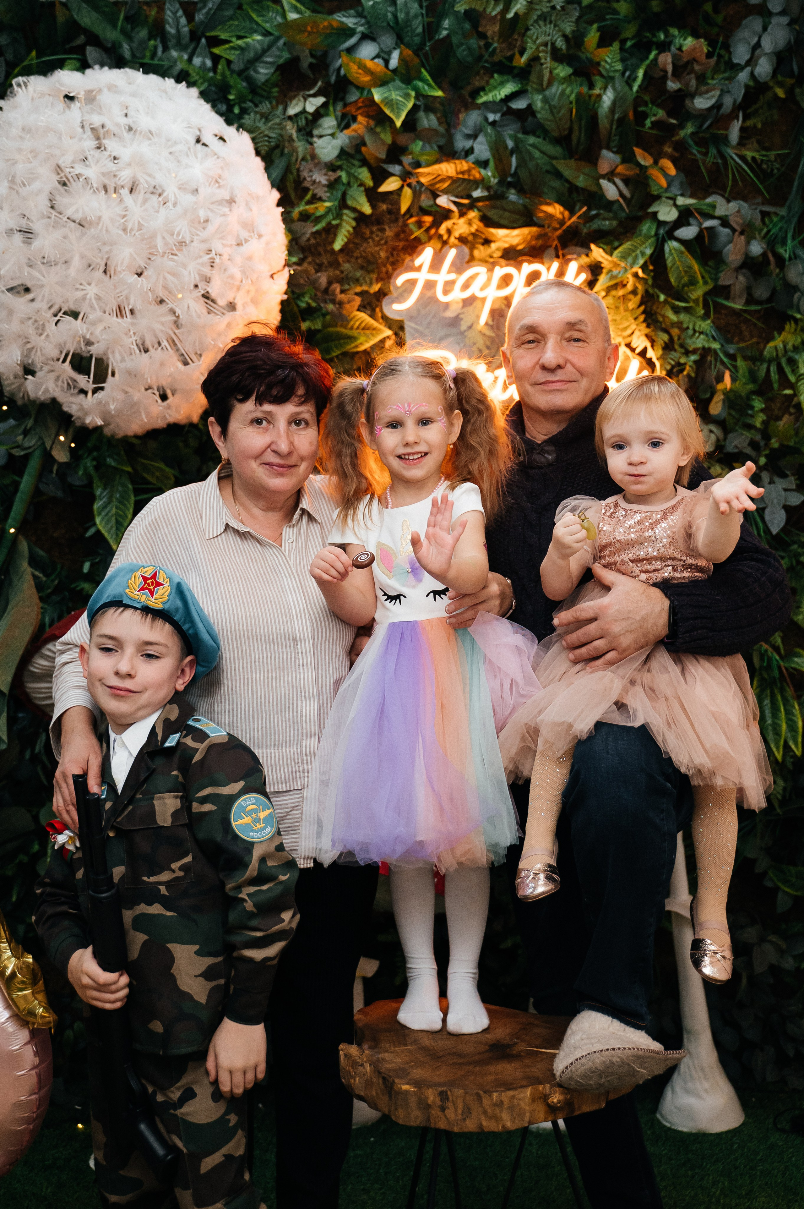 Надя 2 года (ВОЖЫК). Семейный фотограф в Минске Дарья Дреко