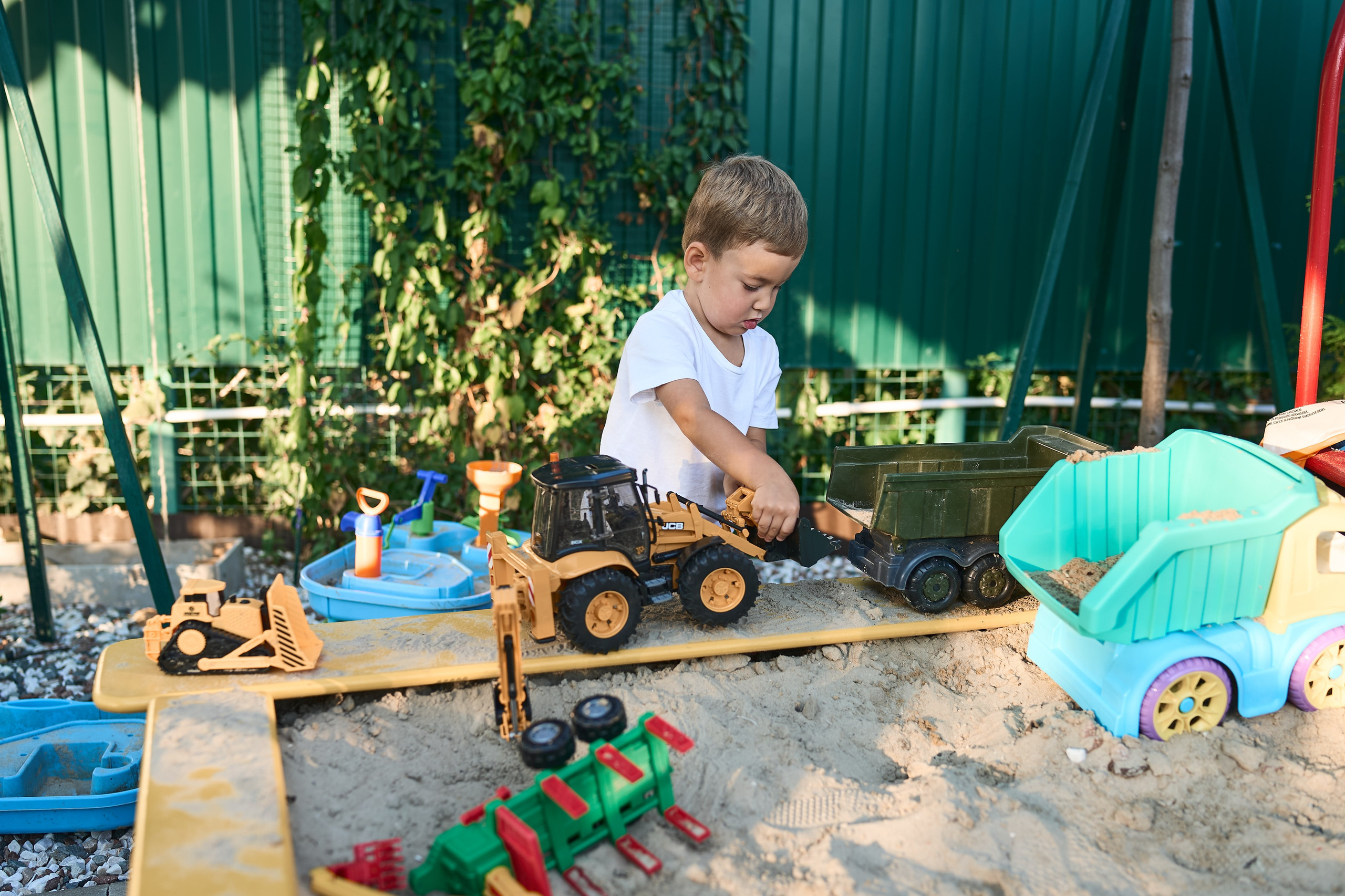 Детский ДР. Фотограф Олег Сотник