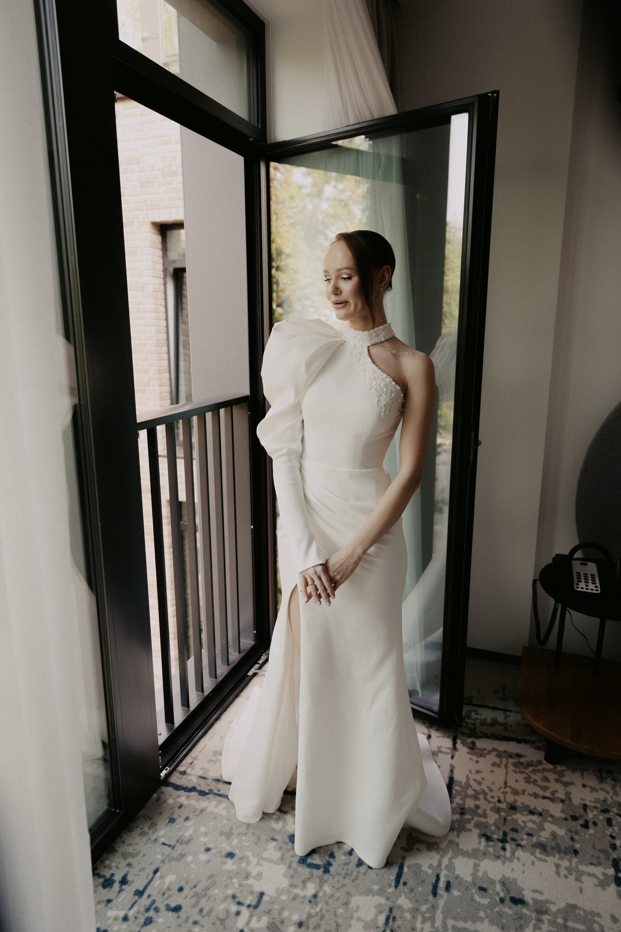 Мария и Дмитрий. Свадебный и портретный фотограф в Калининграде и Москве Марк Юдинцев