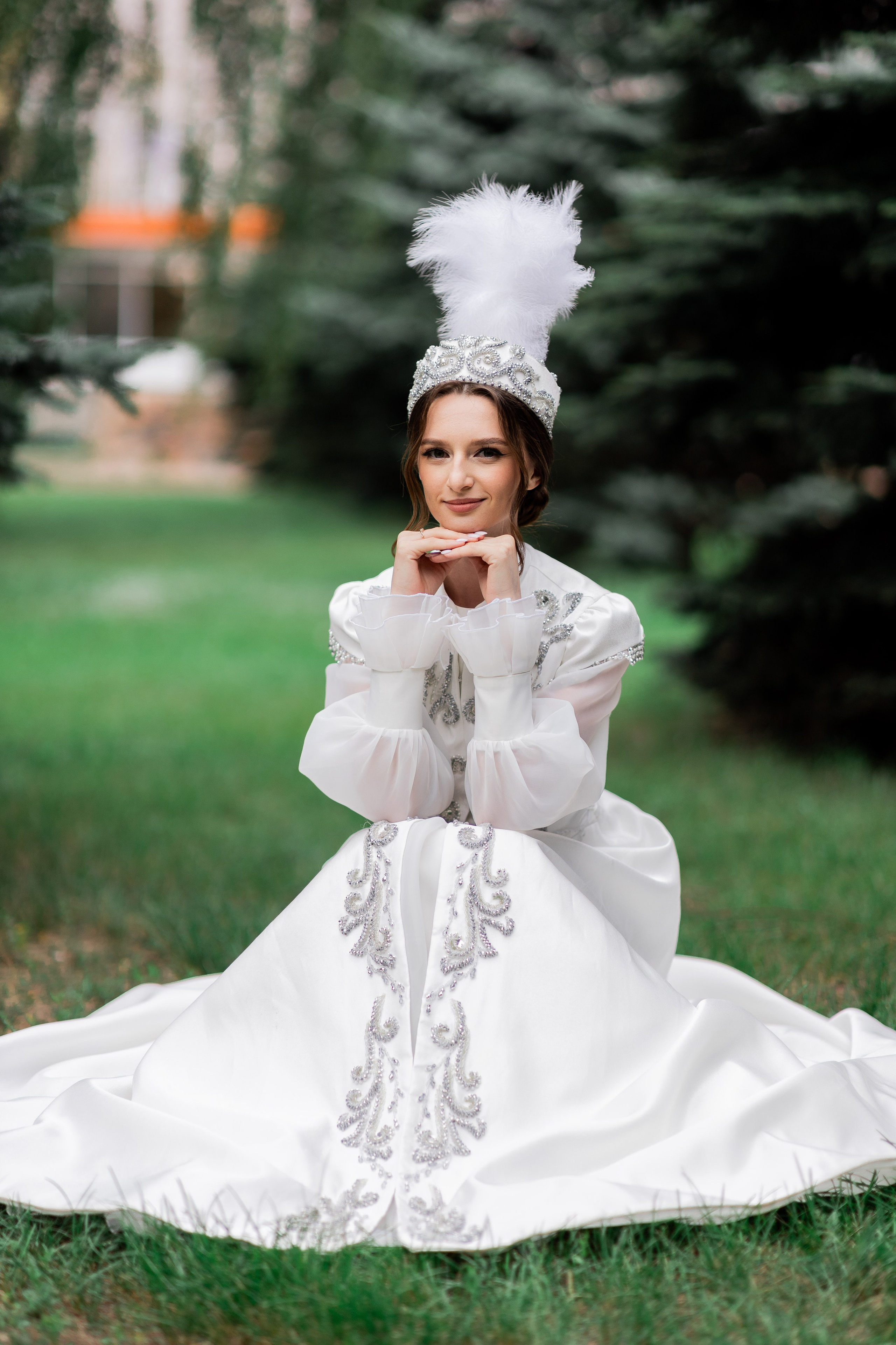 Бауржан и Камила