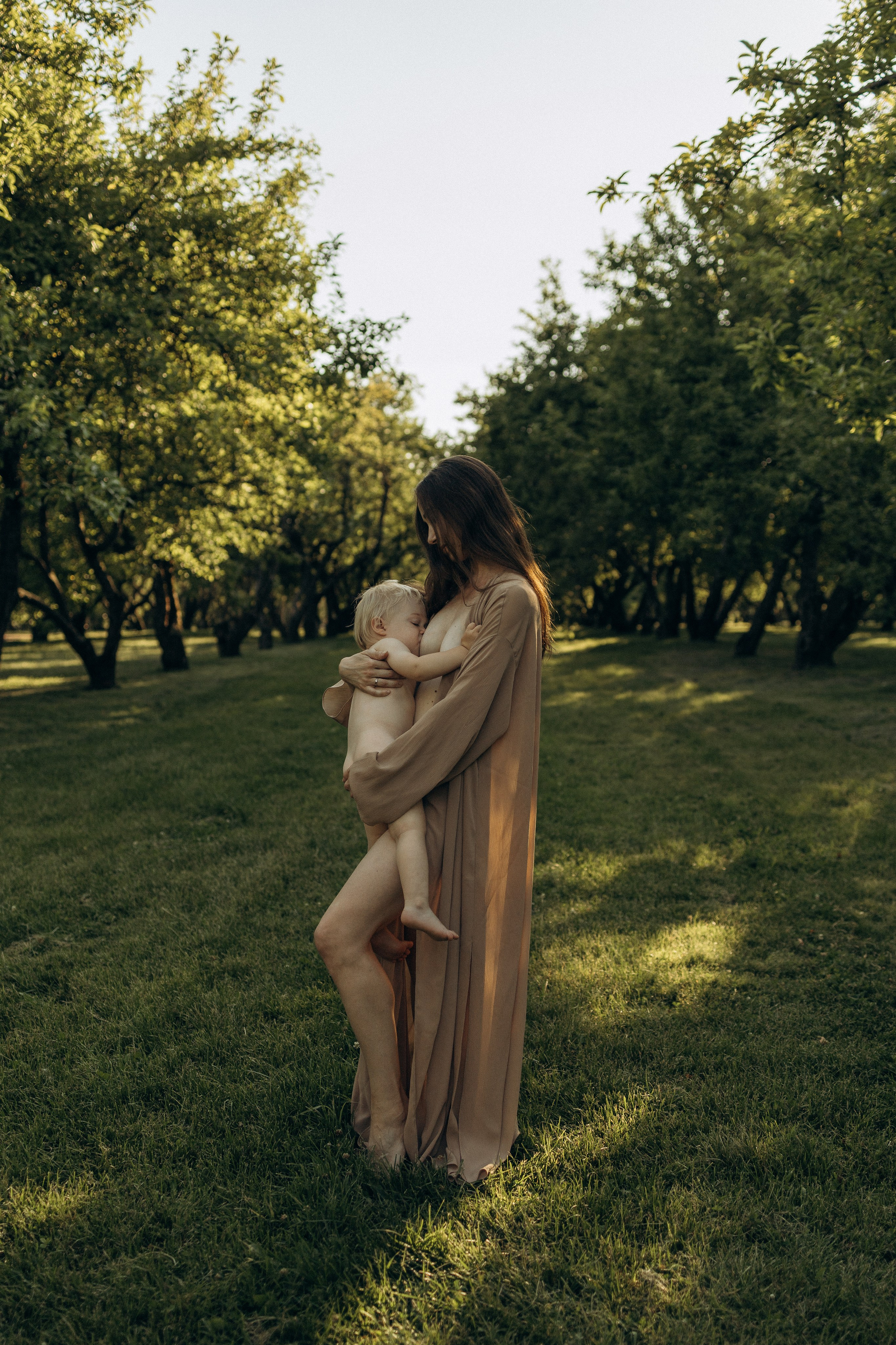 Нина и Лев. Семейный фотограф Маруся Ласточкина в Москве