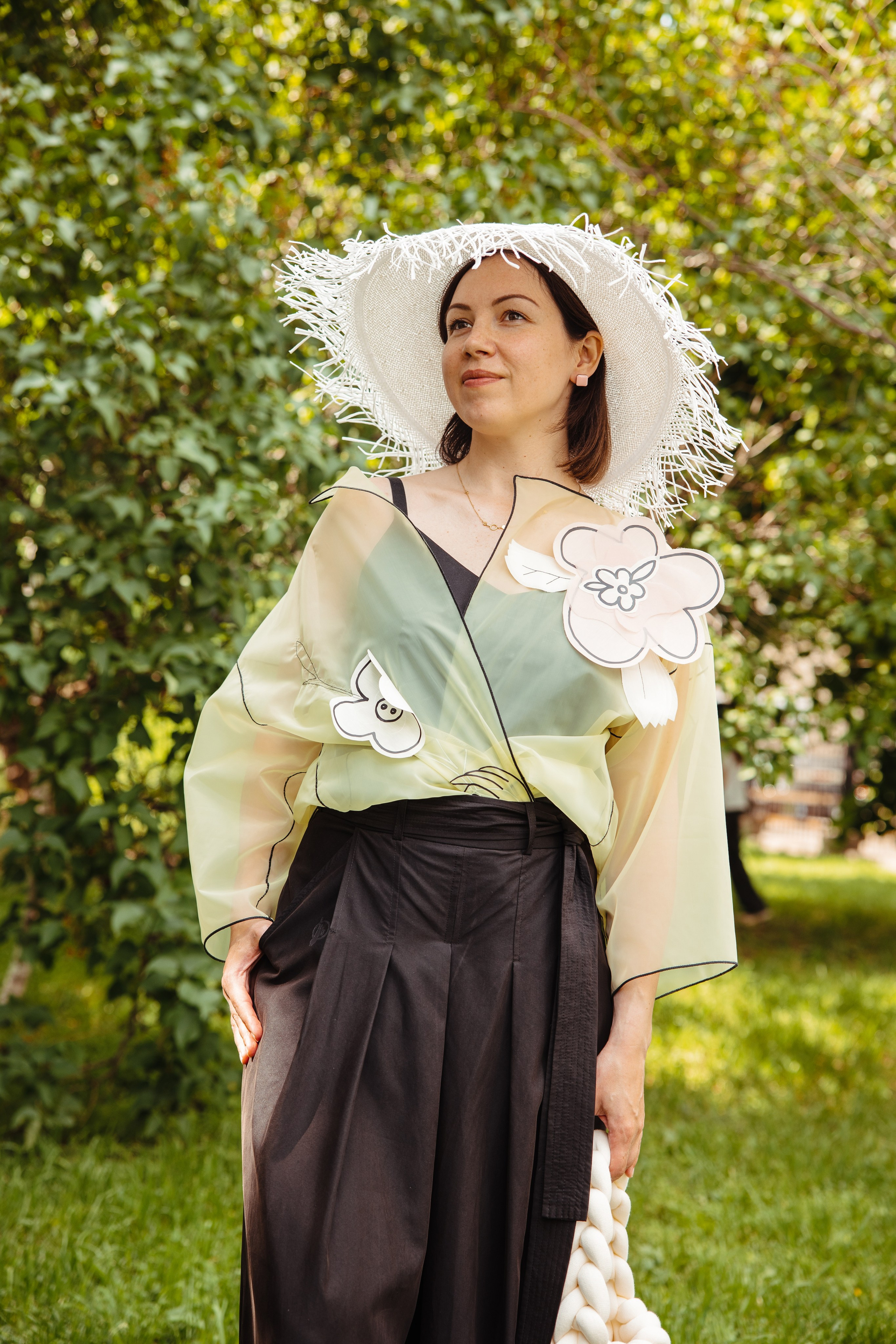 Встреча стилистов в шоу-руме «Наши в космосе». Контент фотограф в Москве и области Елена Кулакова