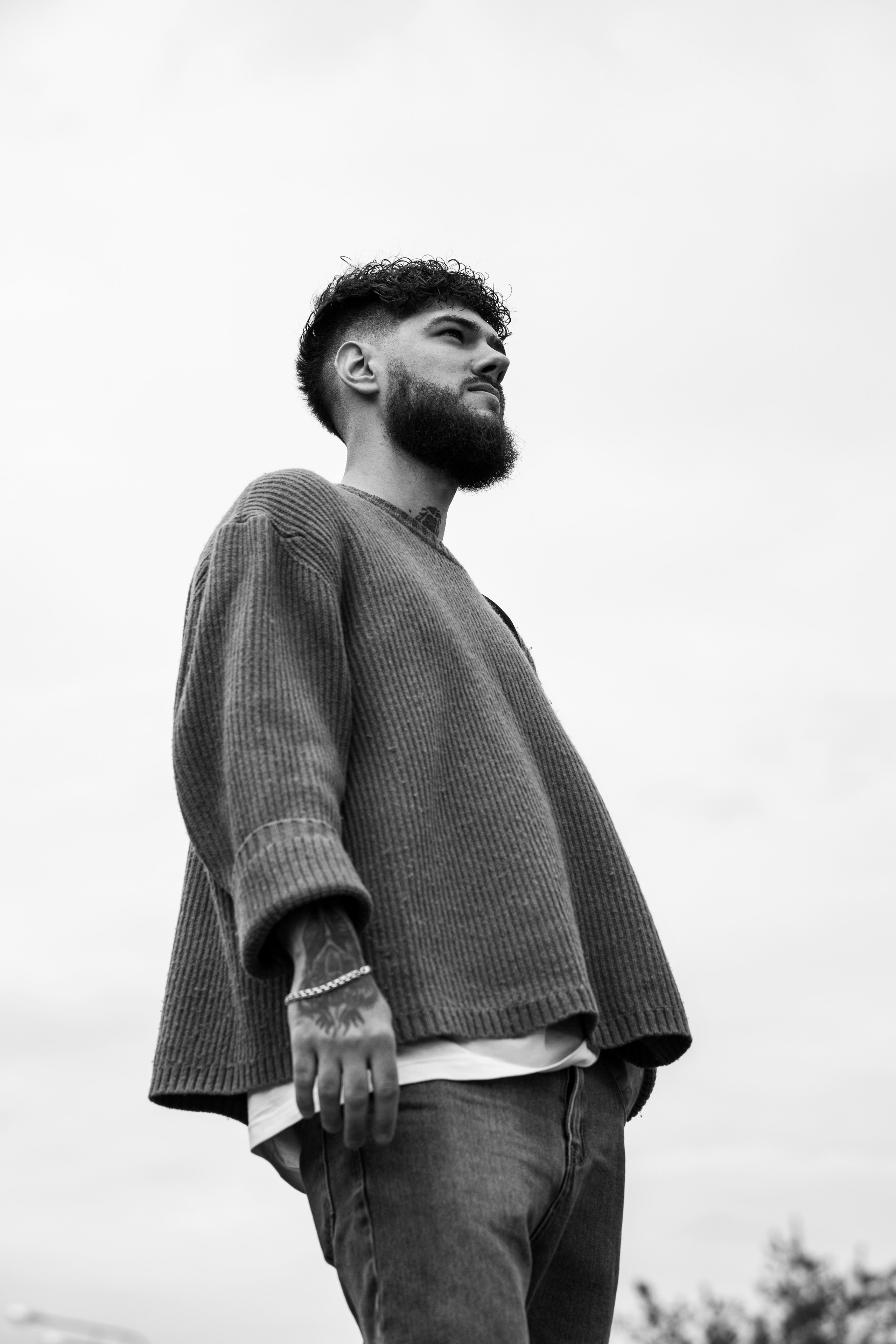 Данил. Фотограф Михаил Олейник