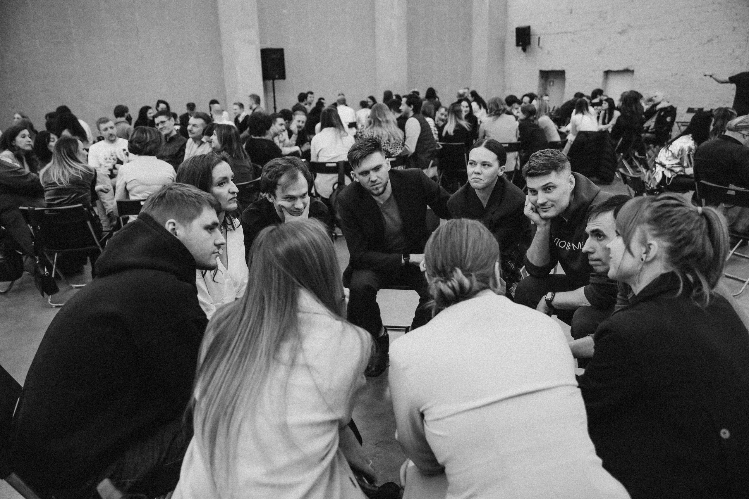 БИЗНЕС ФАКТ. Photographer Viktoriya Markushina «My world throug»