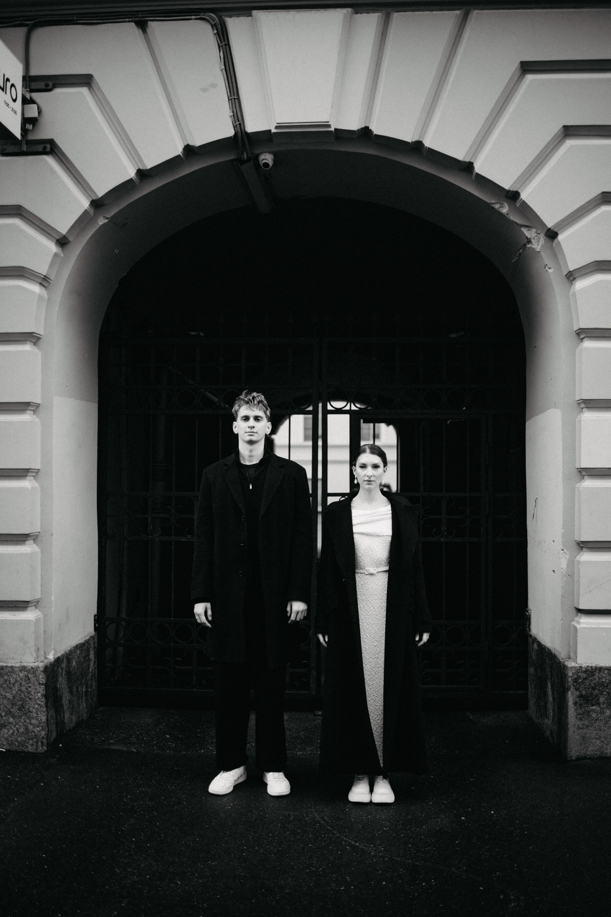 Александра и Дмитрий. Свадебный и прогулочный фотограф в Санкт-Петербурге Дарья Корель