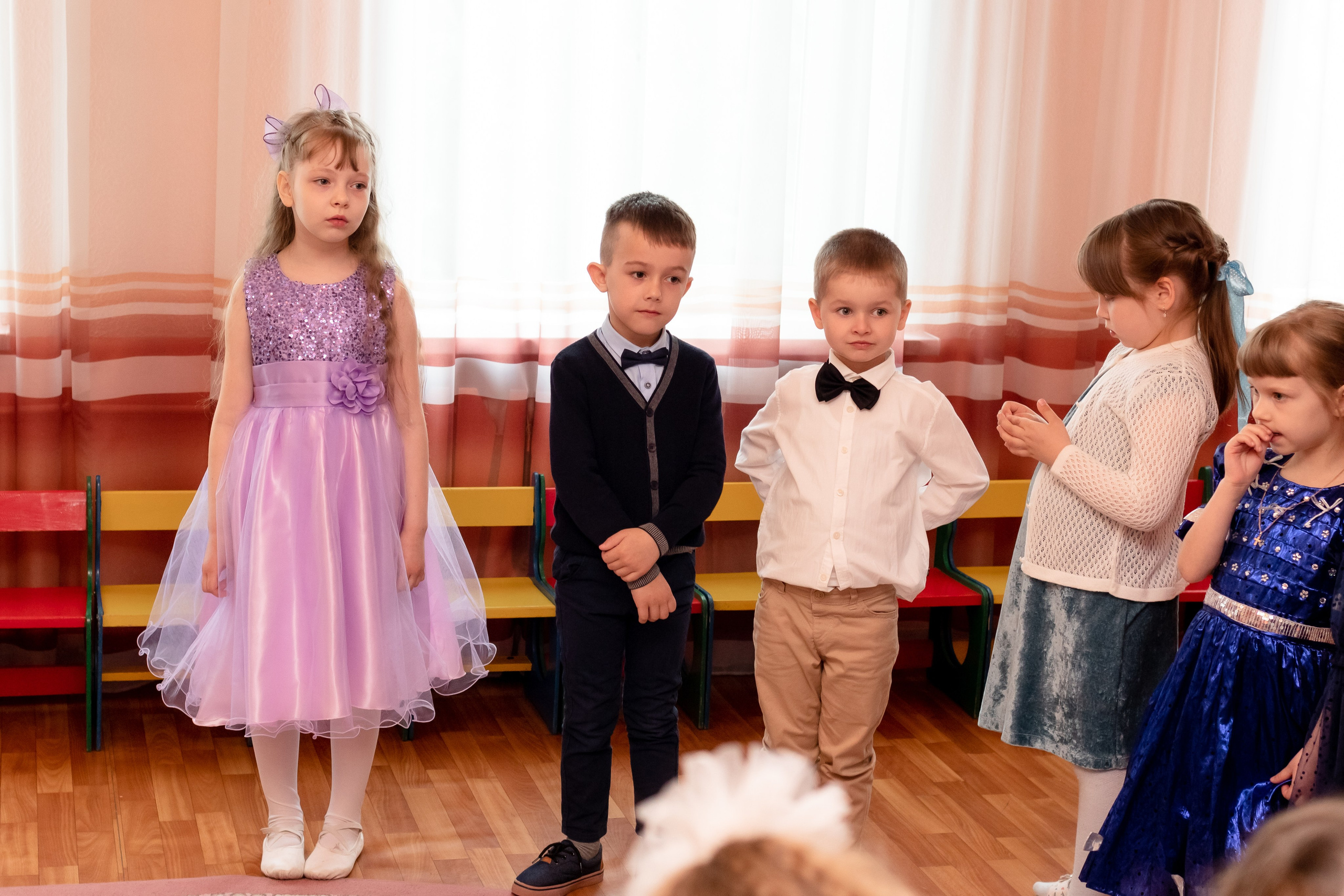 Выпускной в детском саду. Маргарита. Семейный фотограф в Минске Приболовец Светлана