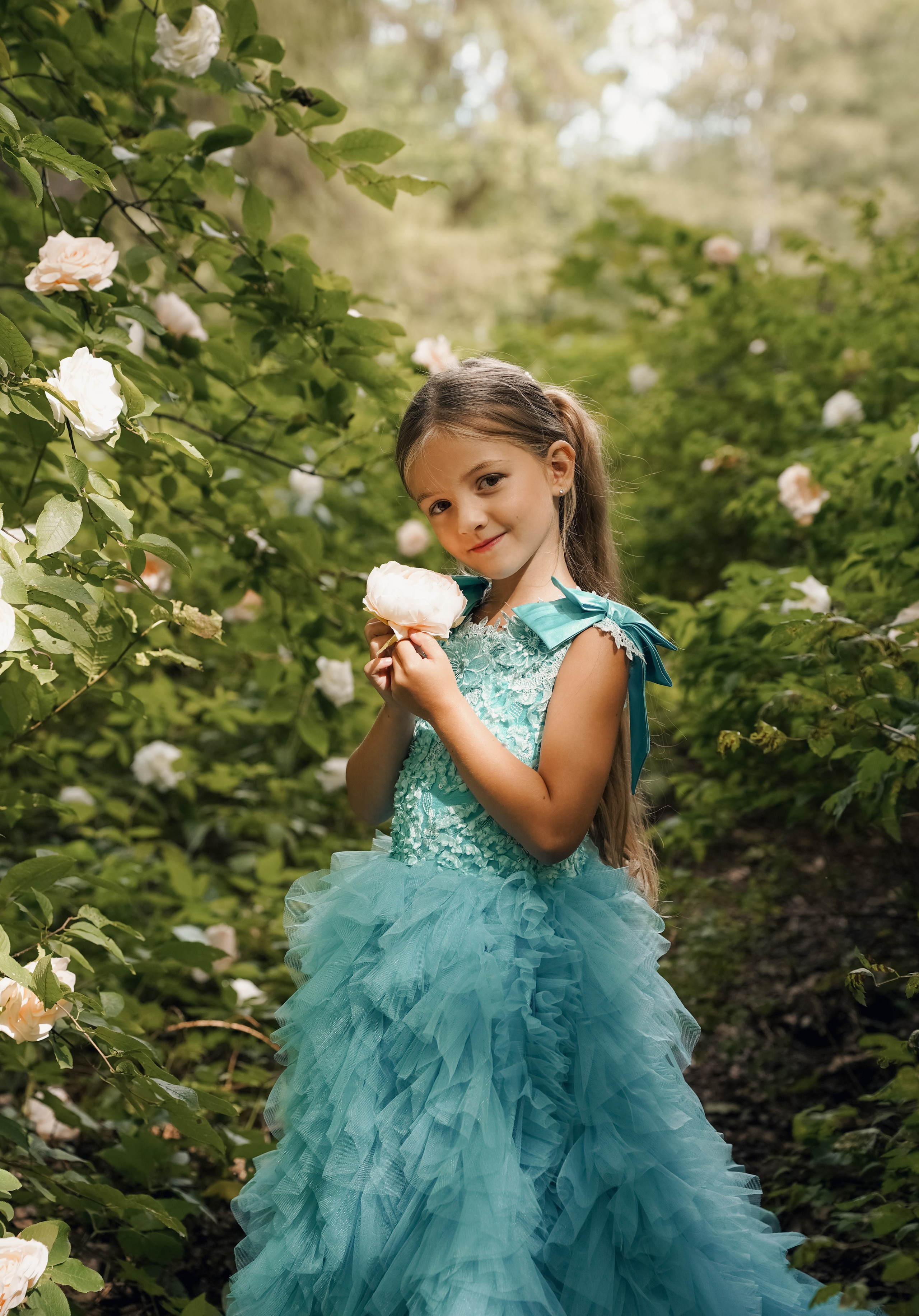 Фотопроект «Цветочный сад»