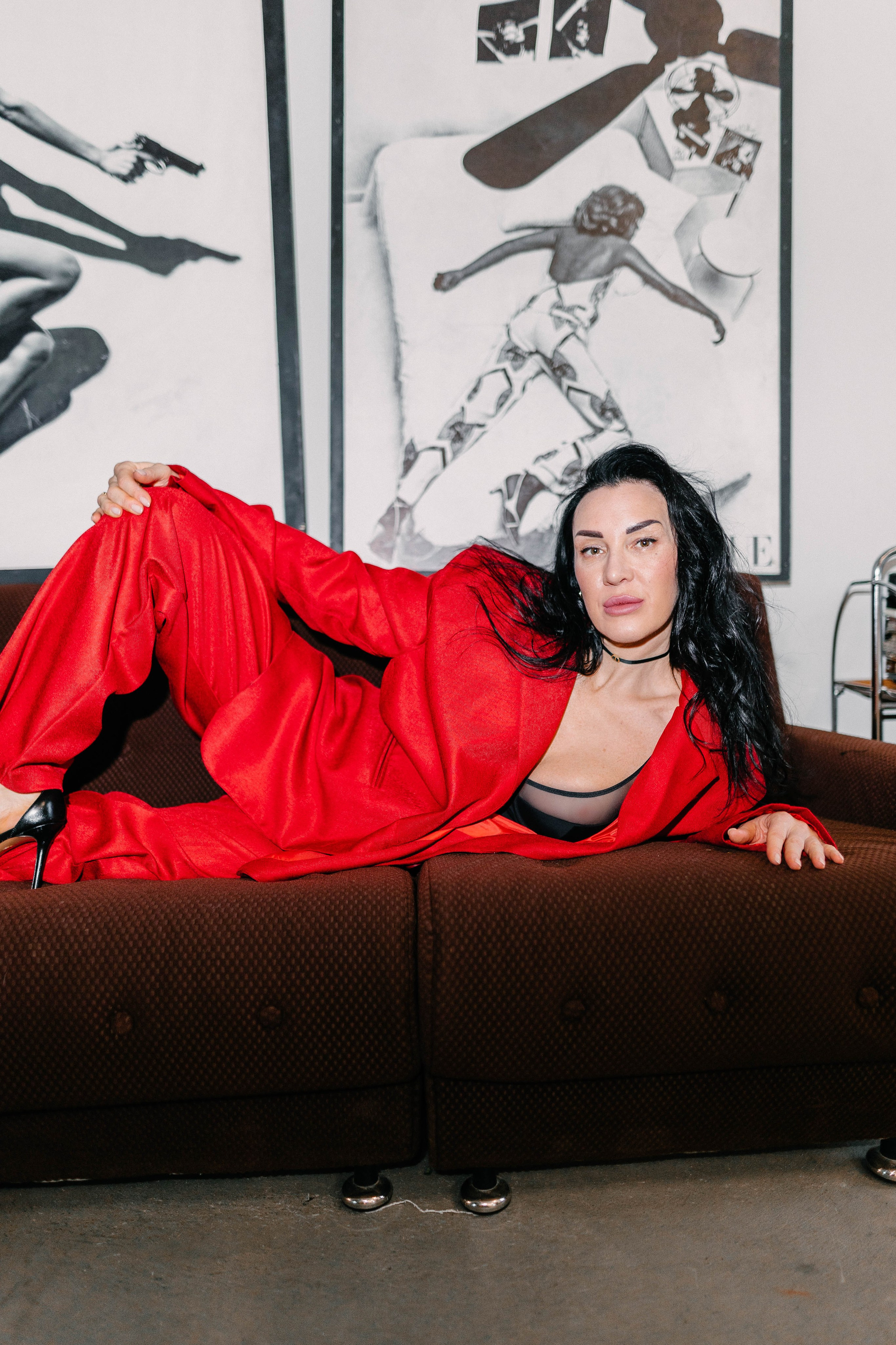 Александра. Фотограф Veronika Potaseva