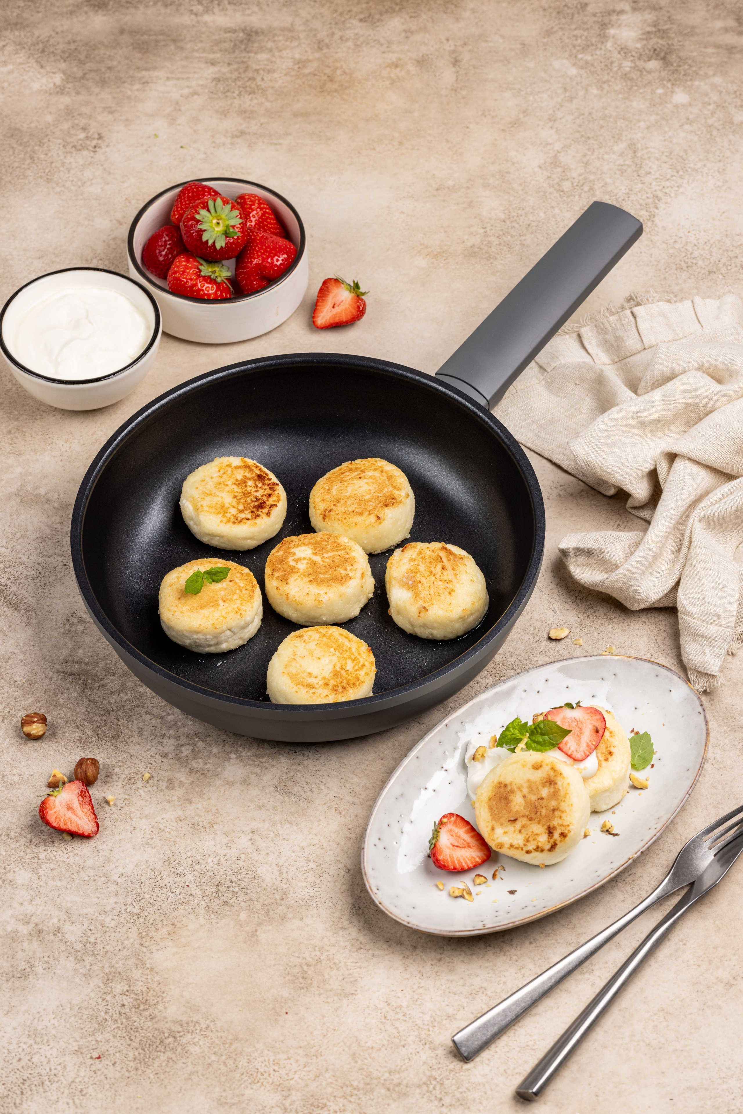 Maunfeld. Фудфотограф, фудстилист и сет дизайнер в Москве Алена Синицына