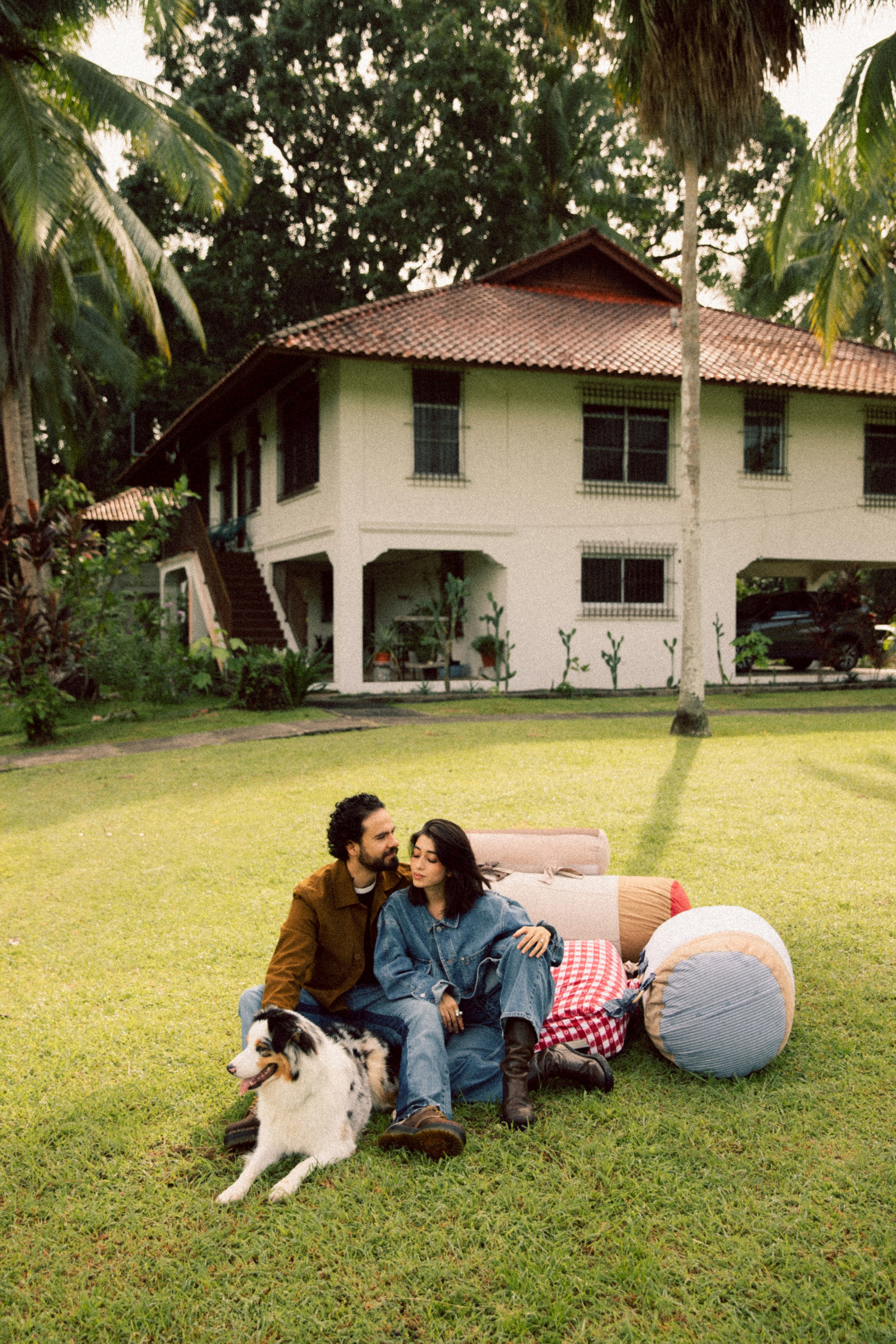 Andrea+Juliano+Uma. Портретный фотограф / Панама / Анастасия Елизарова