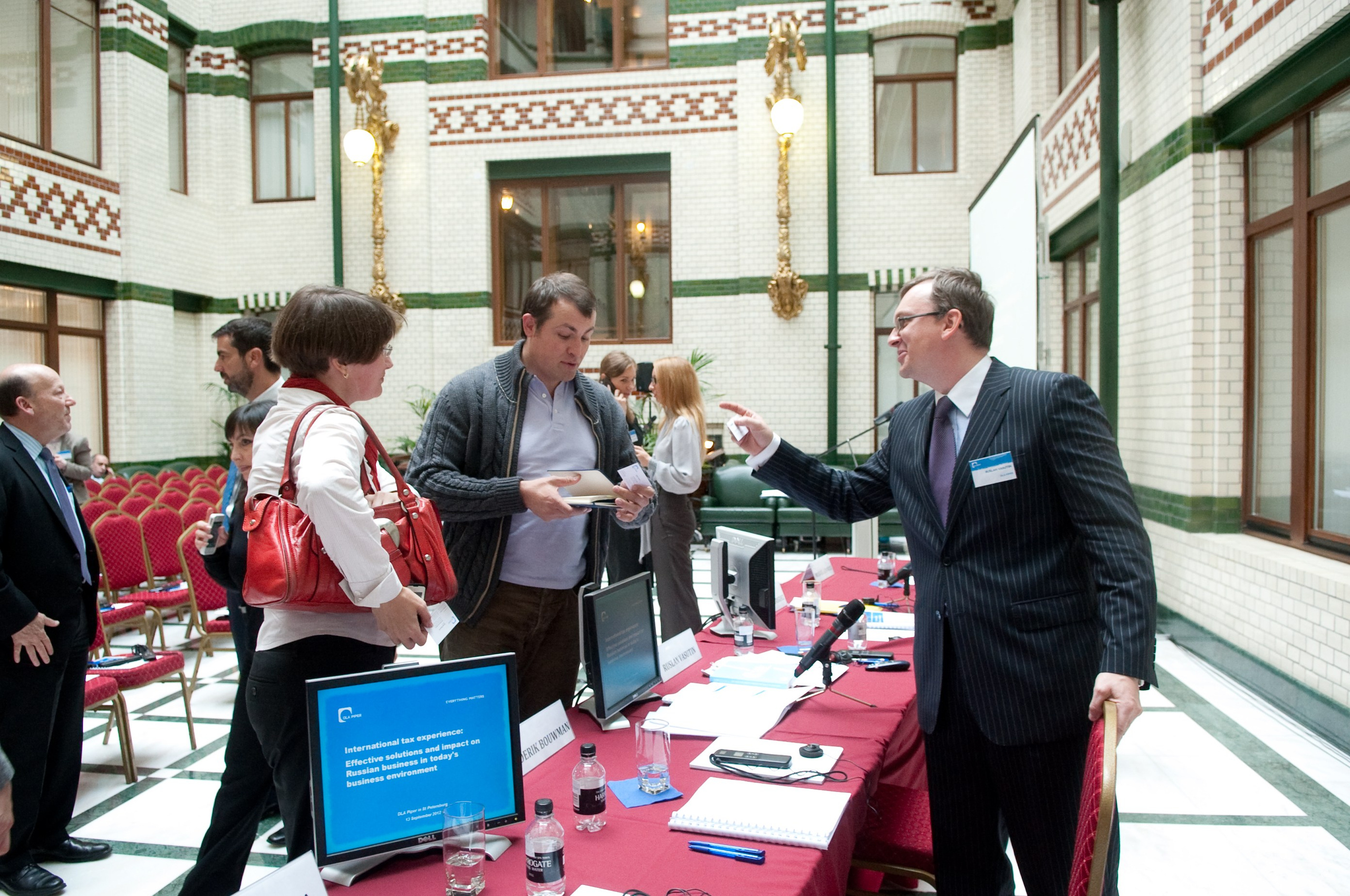 DLA Piper. Портретный и семейный фотограф в Санкт-Петербурге Эдуард Потемкин