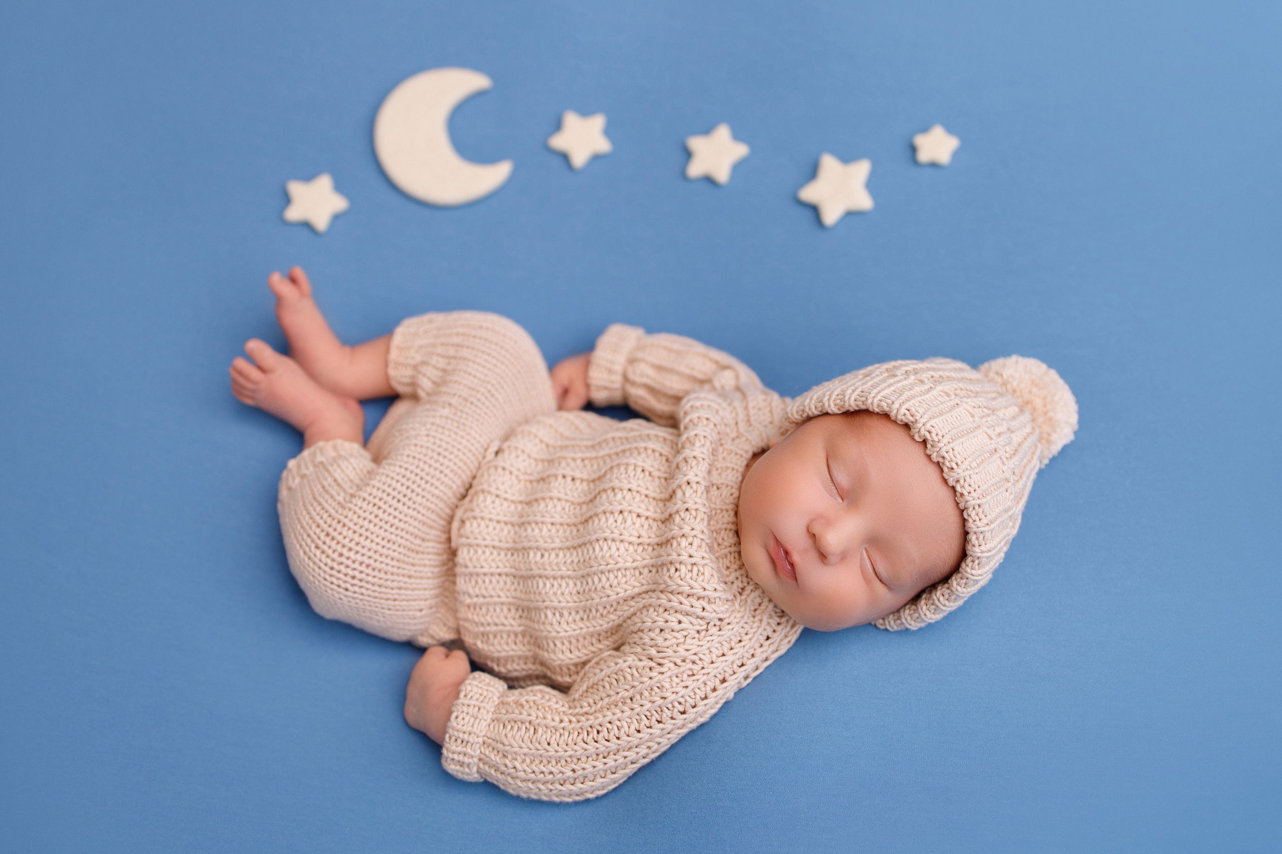 Новорождённые. Фотограф новорождённых в Москве и МО