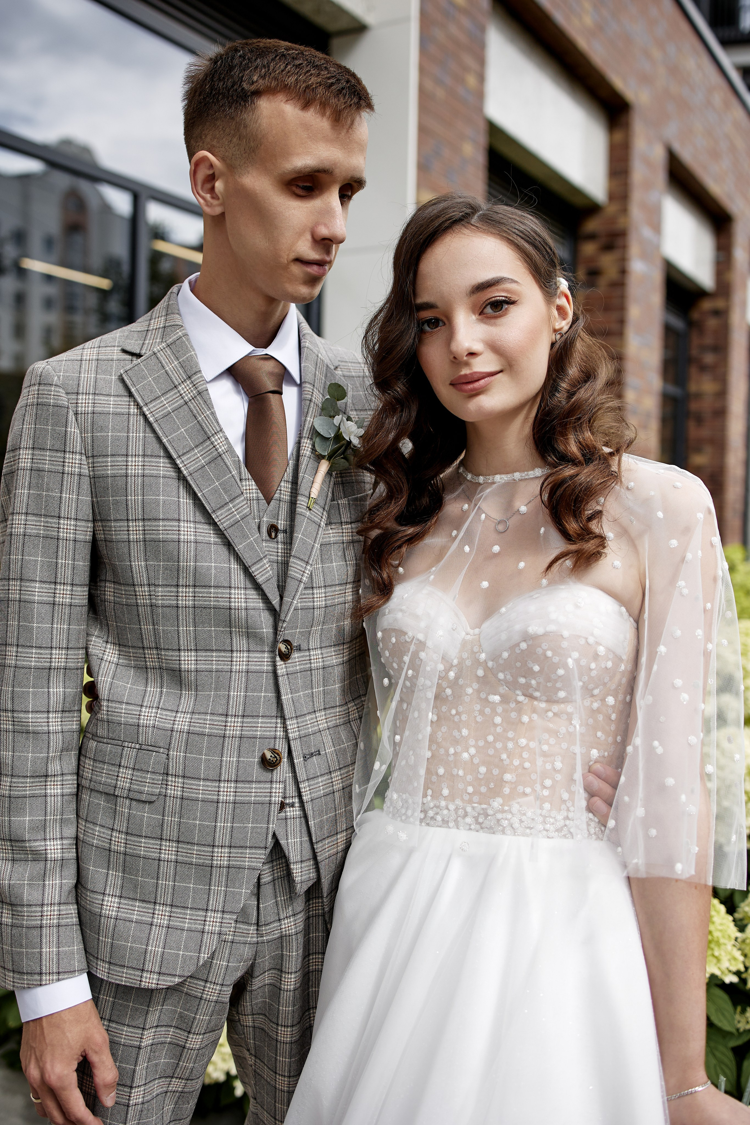 Данил и Катя. Александр и Евгения Фокины — фотограф Первоуральск, Екатеринбург