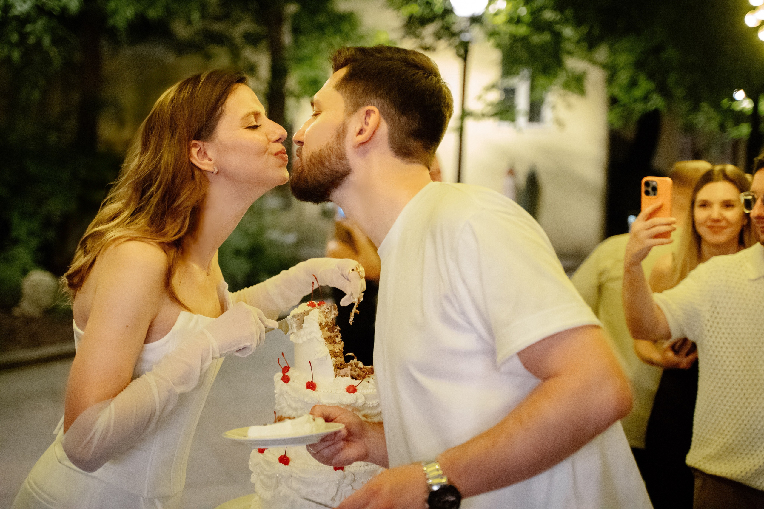 Анастасия и Игорь. Портретный фотограф в Москве