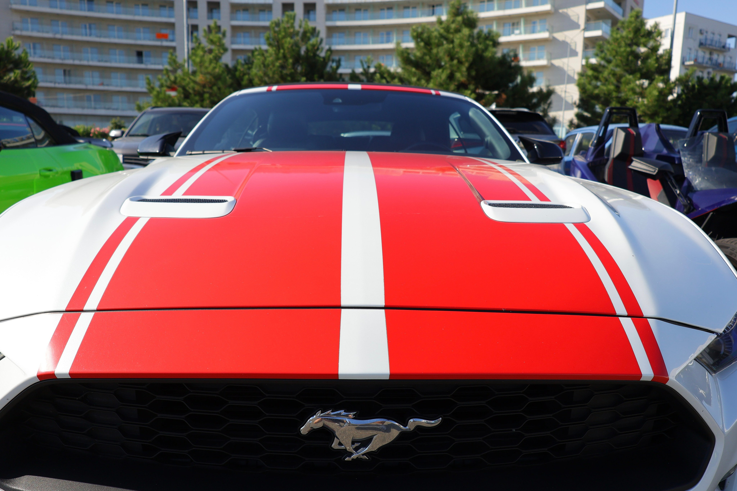 Художественная съемка автомобиля для рекламной публикации. Портретный Фотограф Александр «Konevtsoph» В Санкт-Петербурге