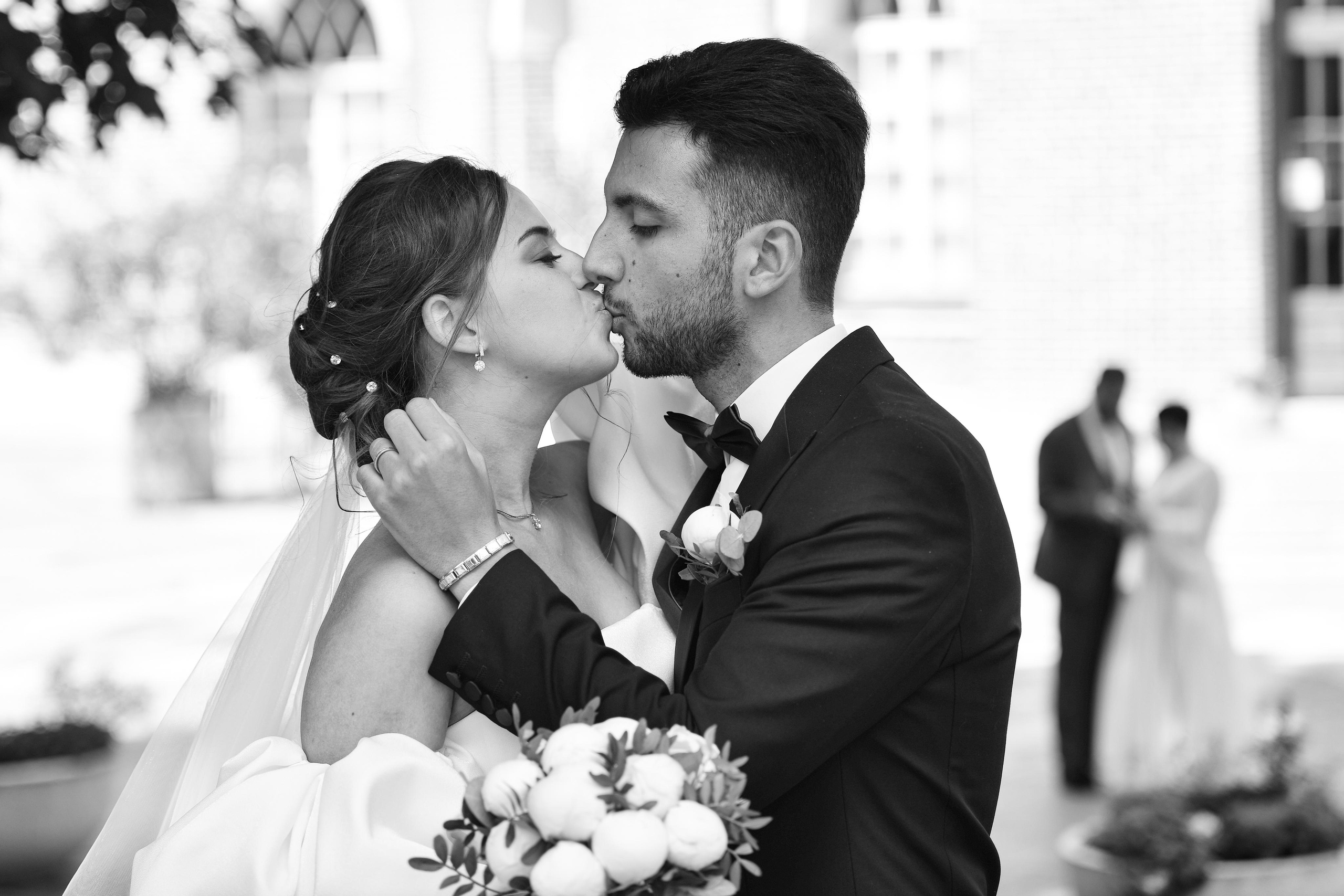 Свадебный день Даяны и Мариано. Свадебный и портретный фотограф в Москве Галина Борисова