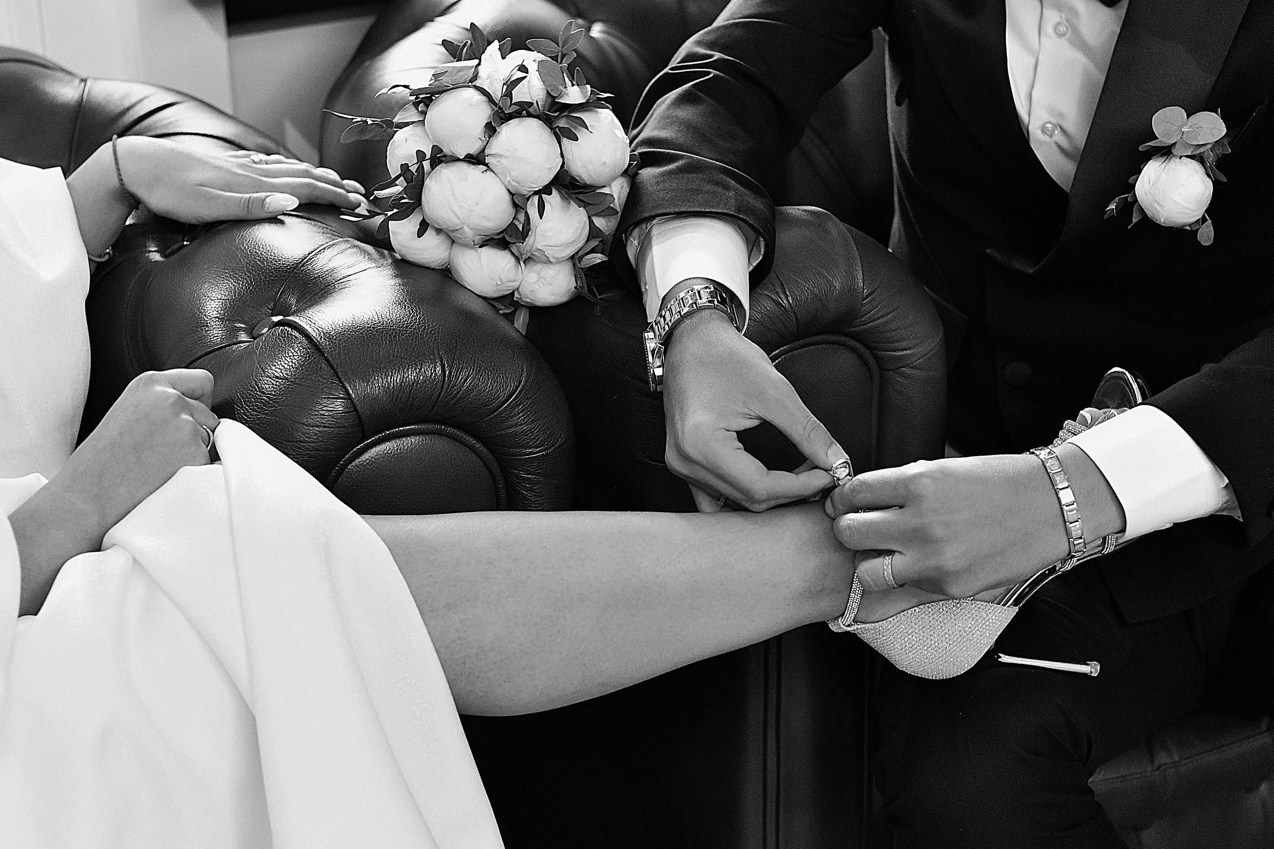 Свадебный и портретный фотограф в Москве Галина Борисова