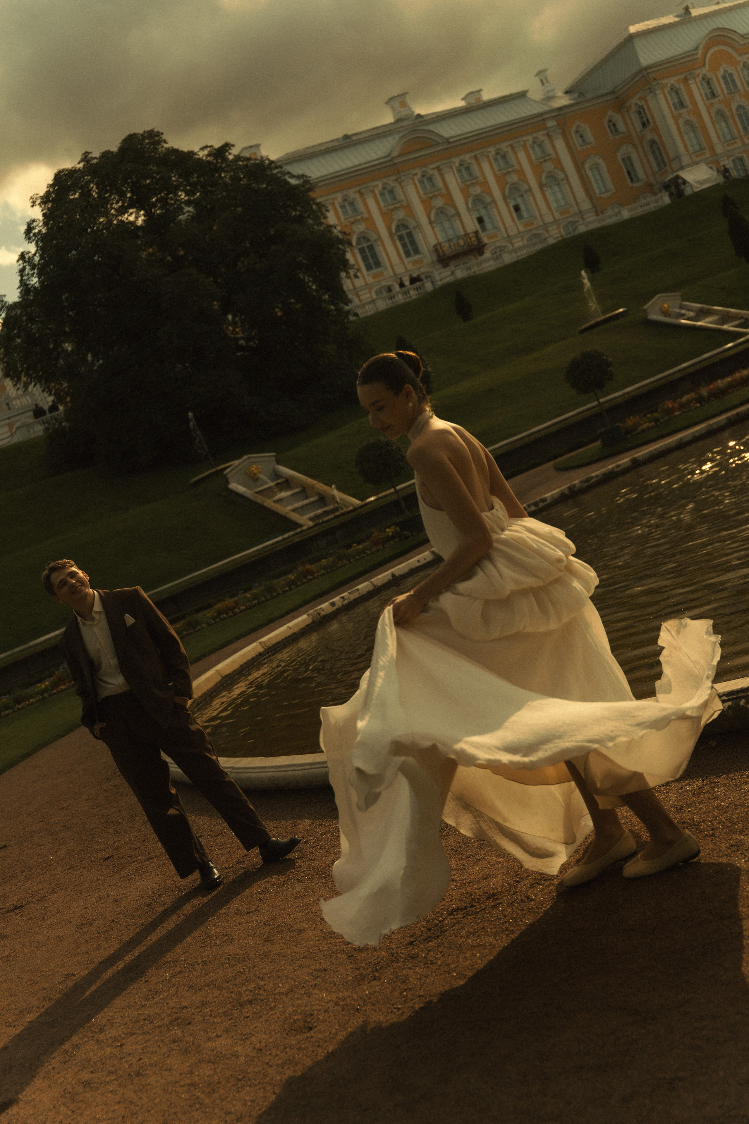 Свадебный фотограф Санкт-Петербург СПб Дарья Калимуллина