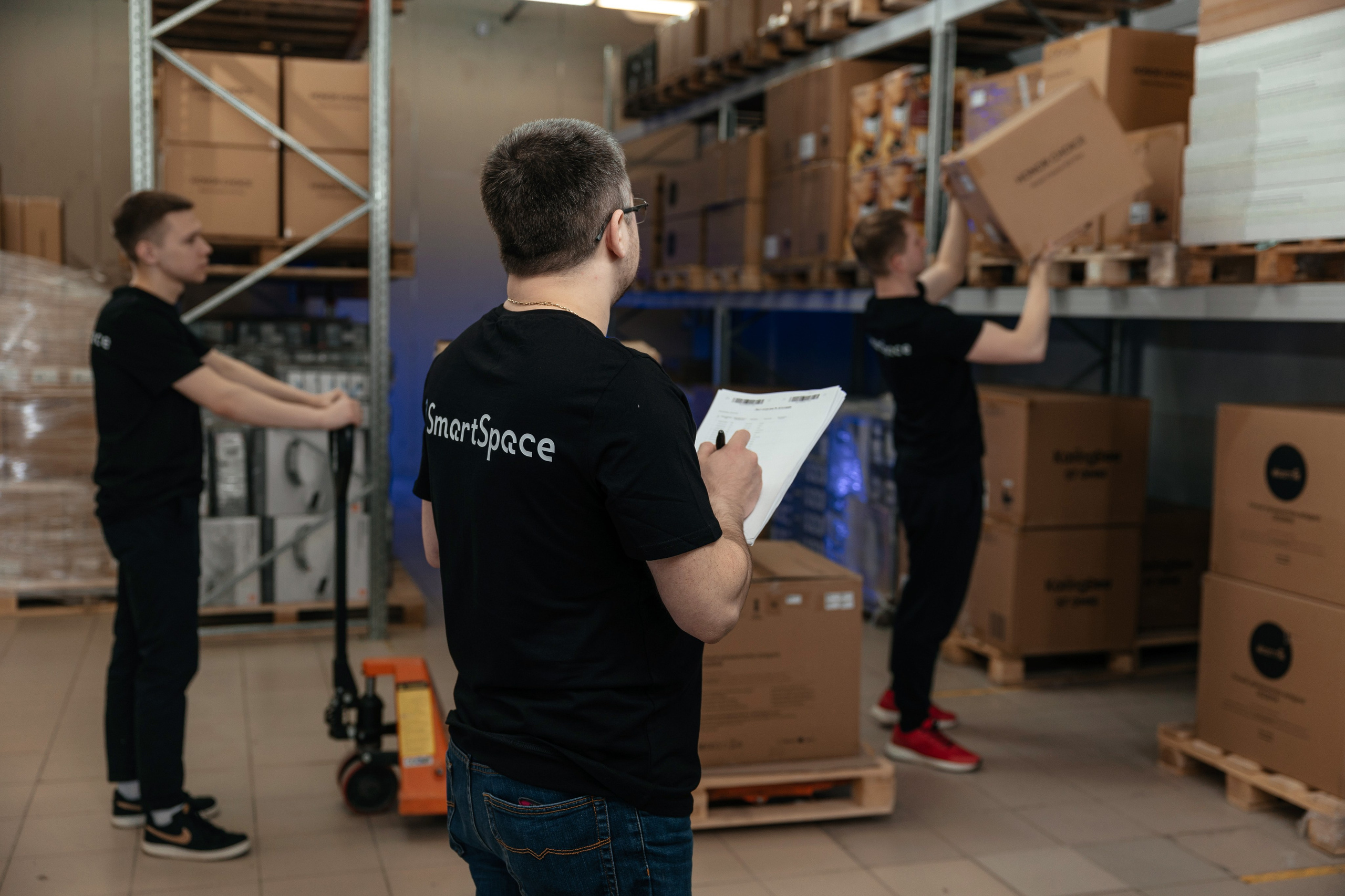 SmartSpace. Фотограф для бизнеса Константин Брусницын в Екатеринбурге