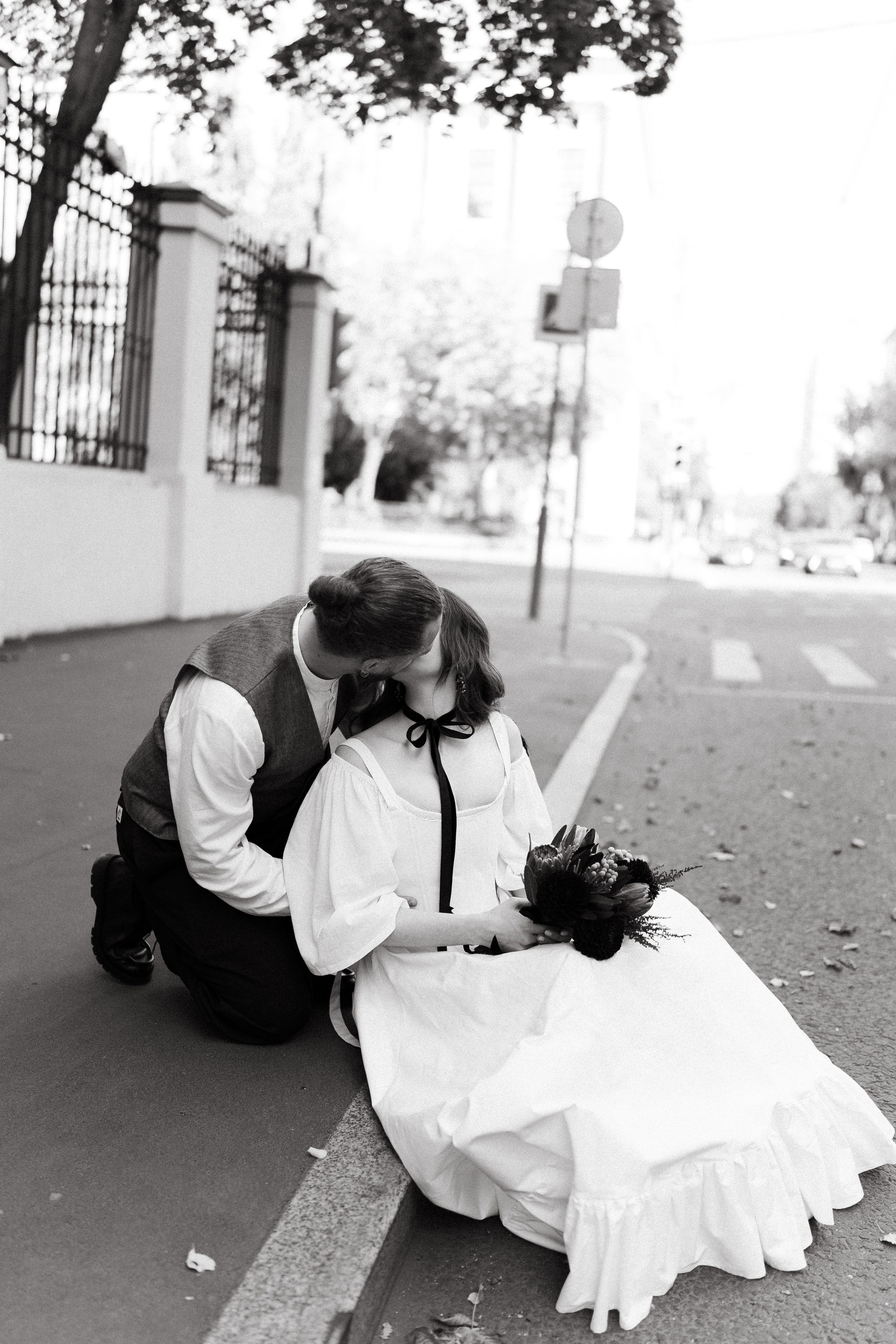 Илья и Аня. Фотограф Москва | СПБ Полина Хоршева