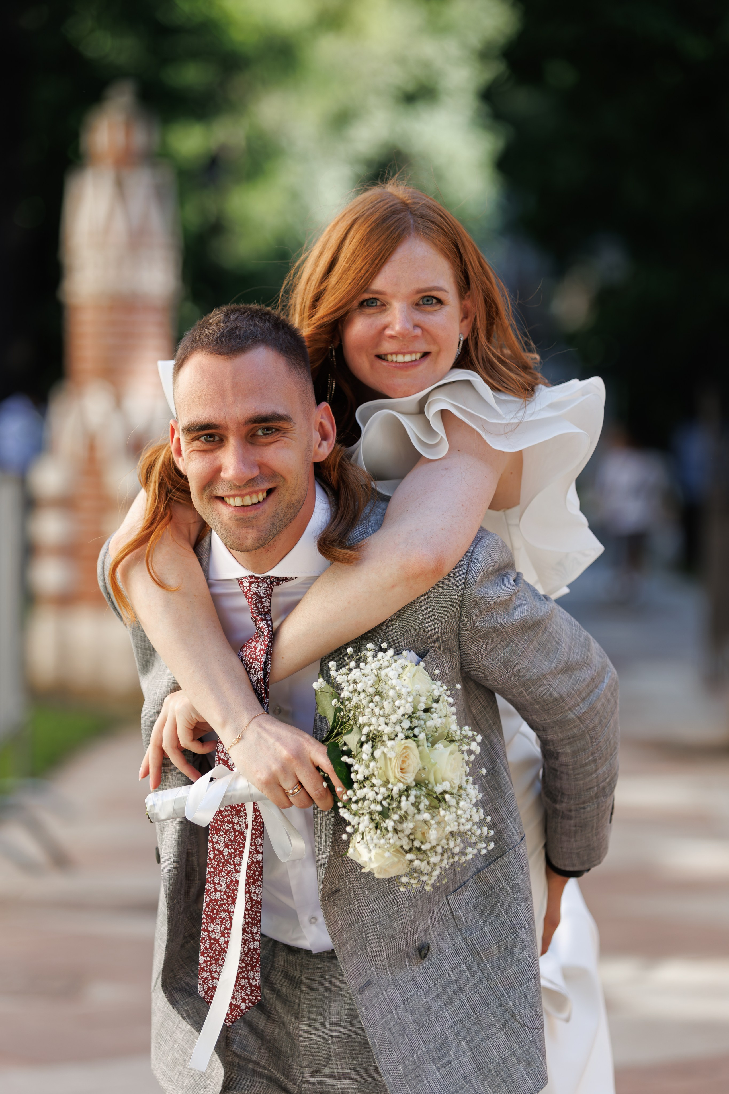 Александр и Ирина. Свадебный фотограф Москва и МО Сергей Киржаев