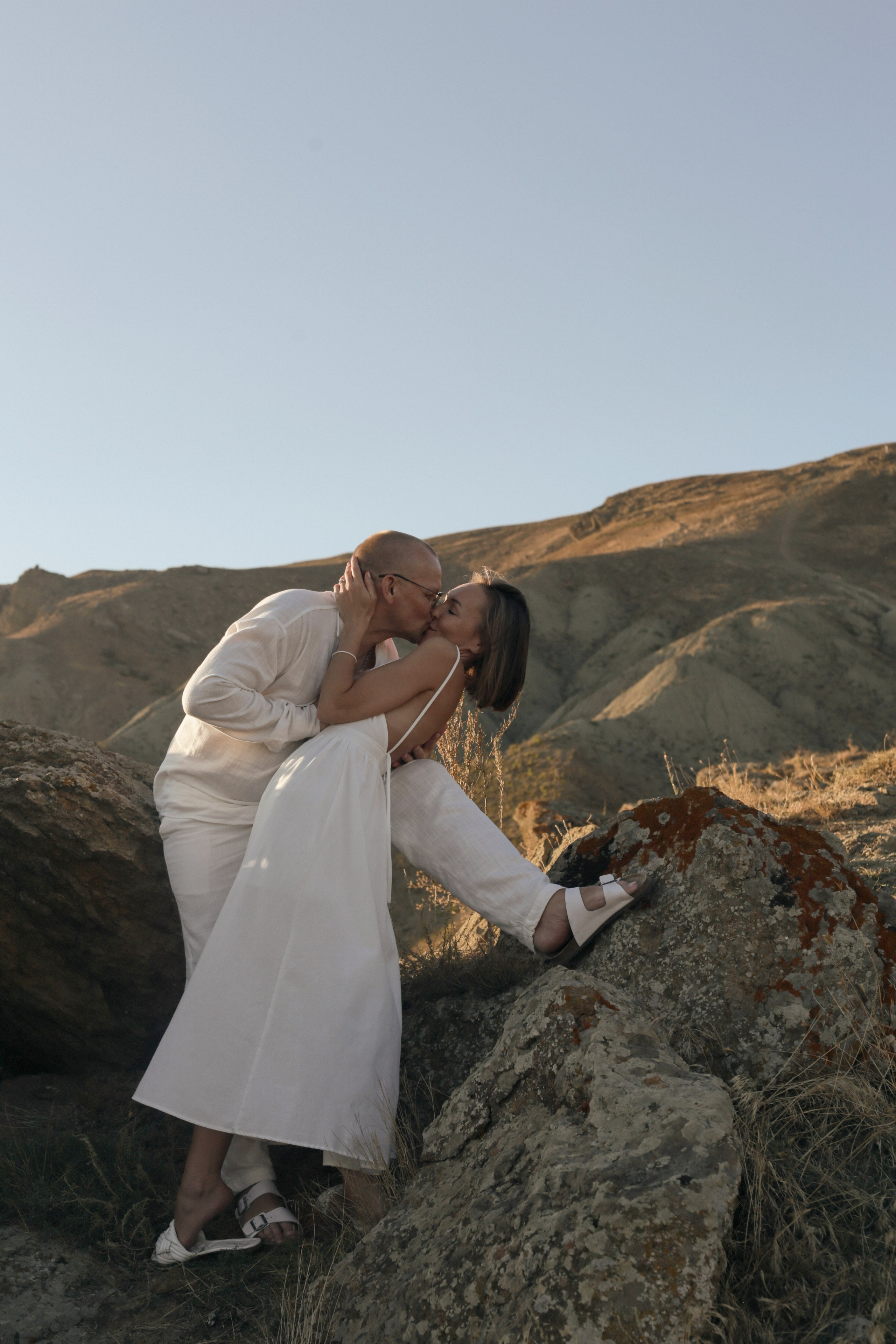 Сквозь года | Марина и Сергей. Семейный фотограф в Феодосии и по Крыму Брежнева Алла