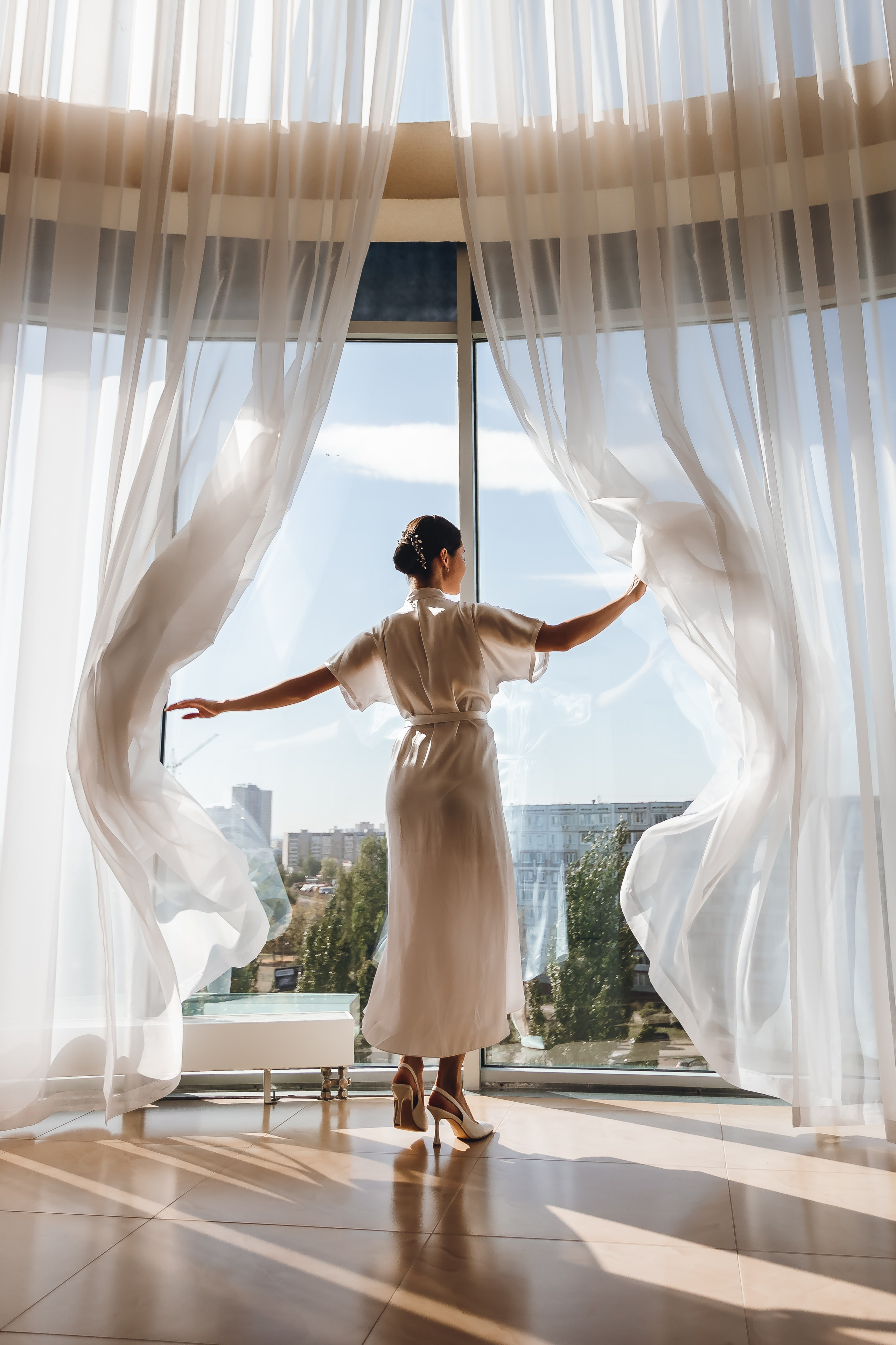 Ильфат& Кадерия. Фотограф Егор Сухов