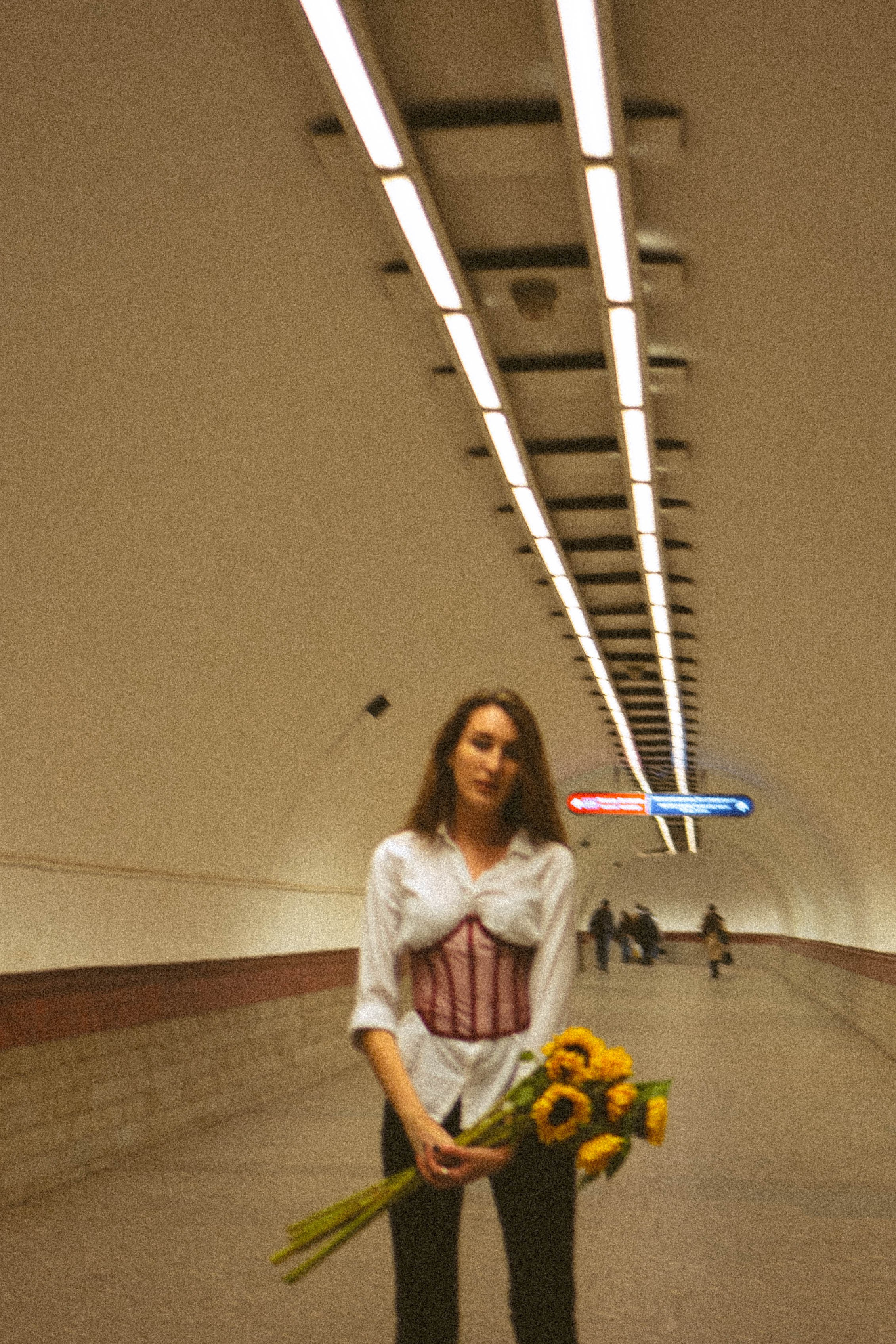 В метро. Профессиональный фотограф, Санкт-Петербург — Виктория Богомолова