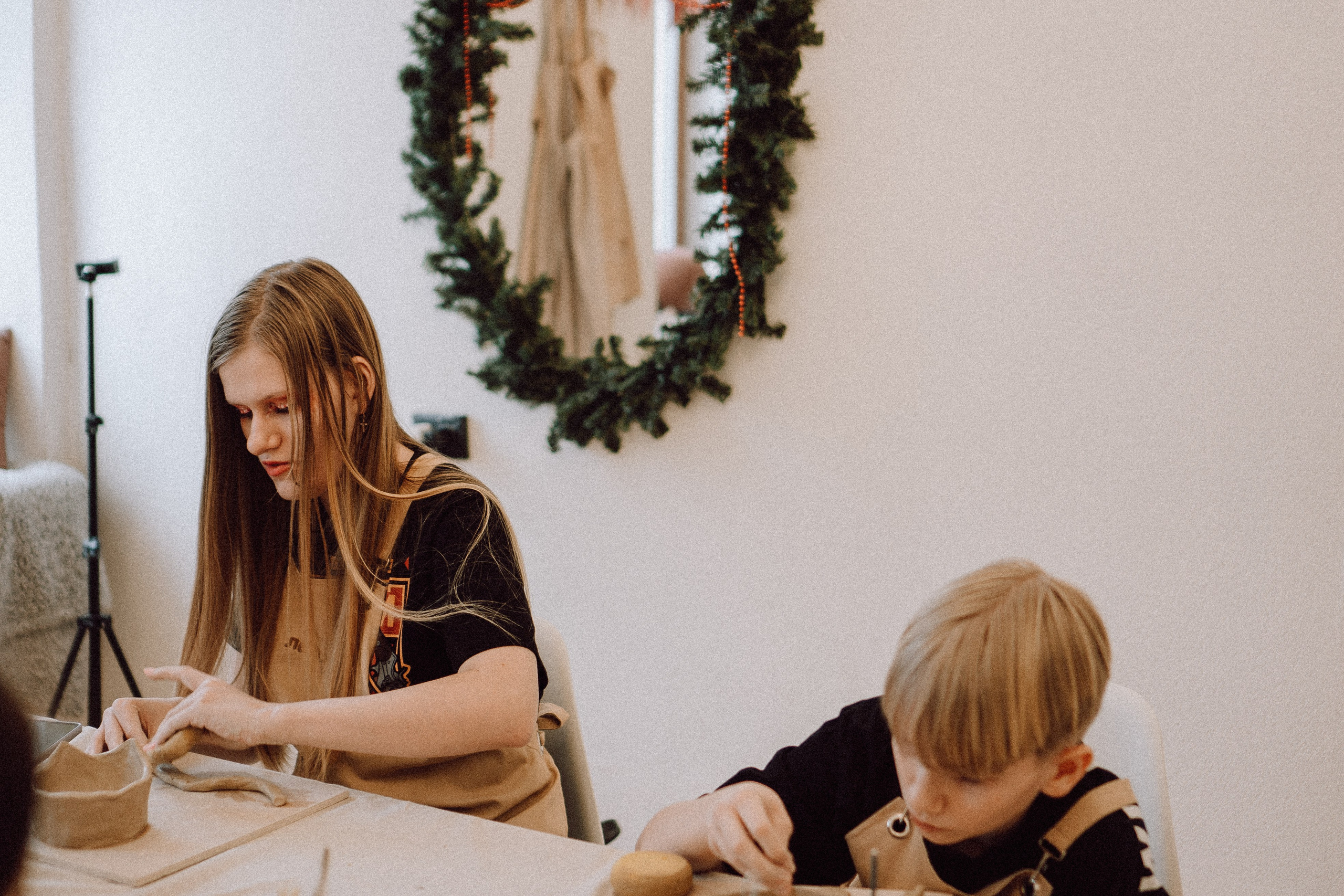 Студия лепки. Профессиональный фотограф, Санкт-Петербург — Виктория Богомолова
