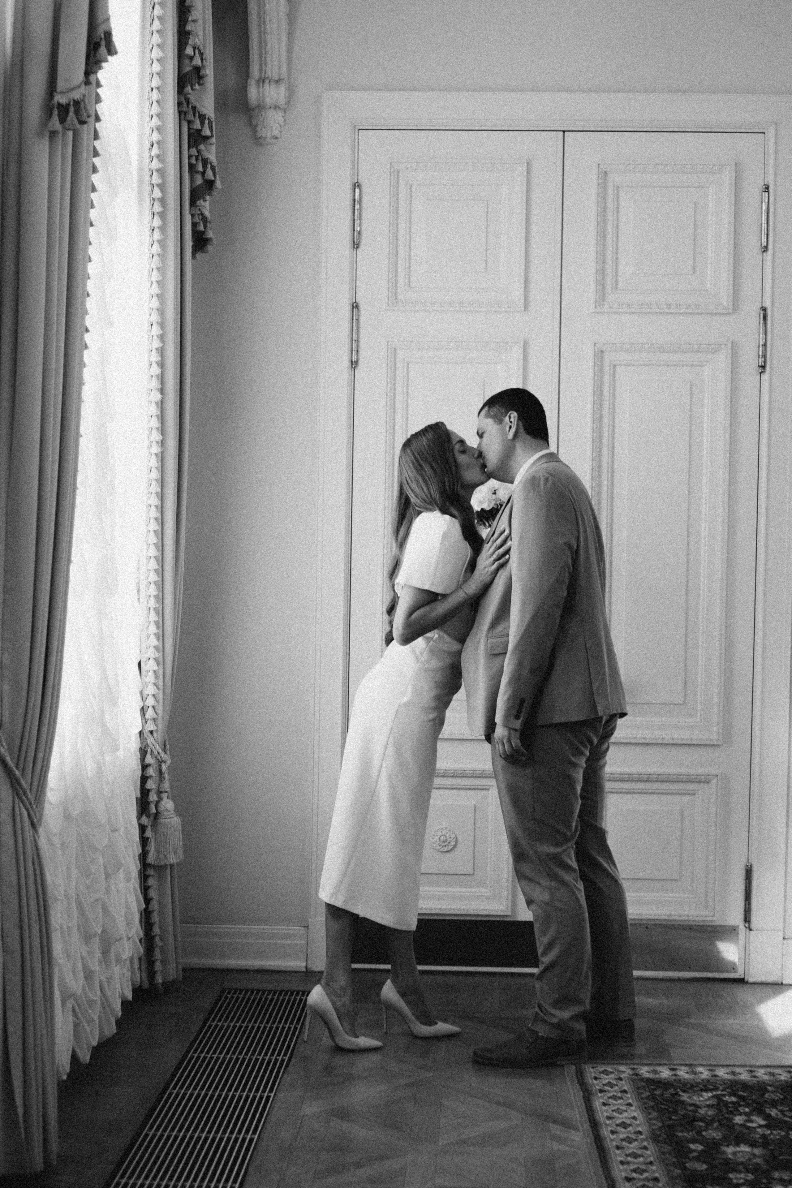 СВАДЕБНАЯ В ПУШКИНЕ. Профессиональный фотограф, Санкт-Петербург — Виктория Богомолова