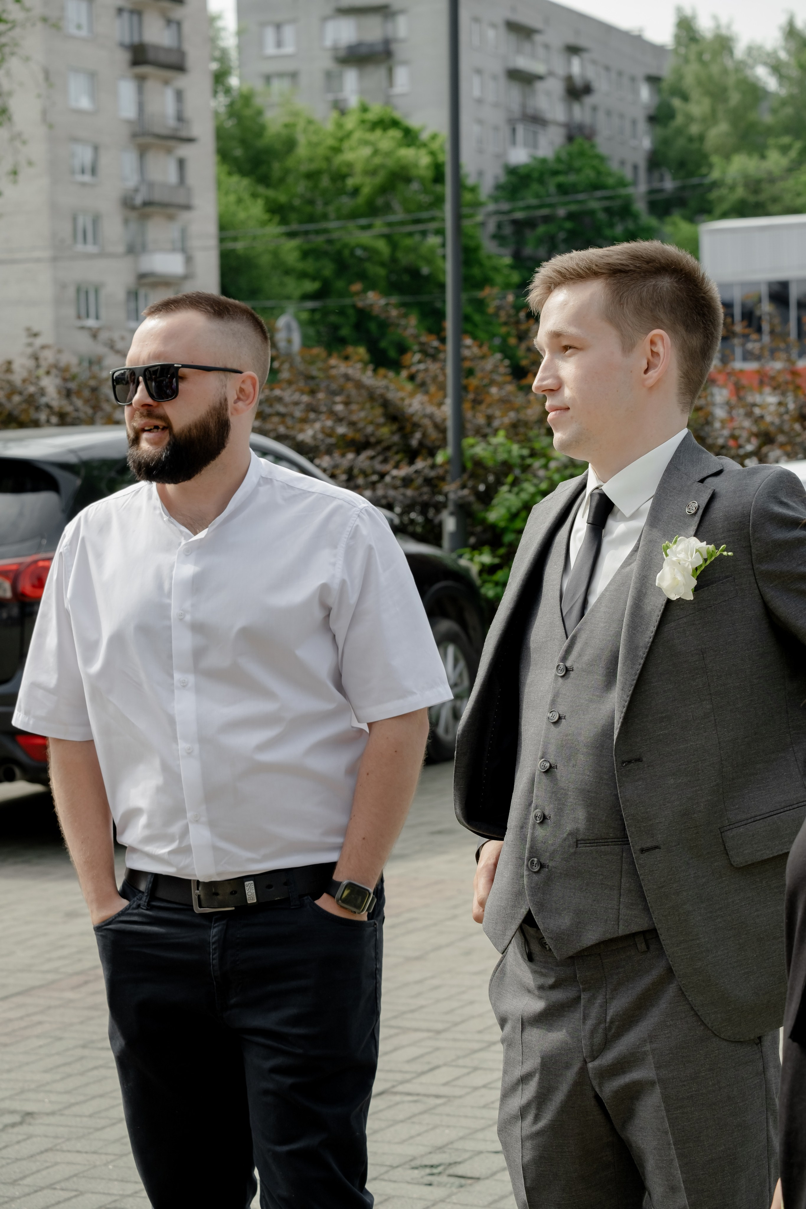 СВАДЕБНАЯ СЬЕМКА В ЗАГСЕ И БАНКЕТ. Профессиональный фотограф, Санкт-Петербург — Виктория Богомолова