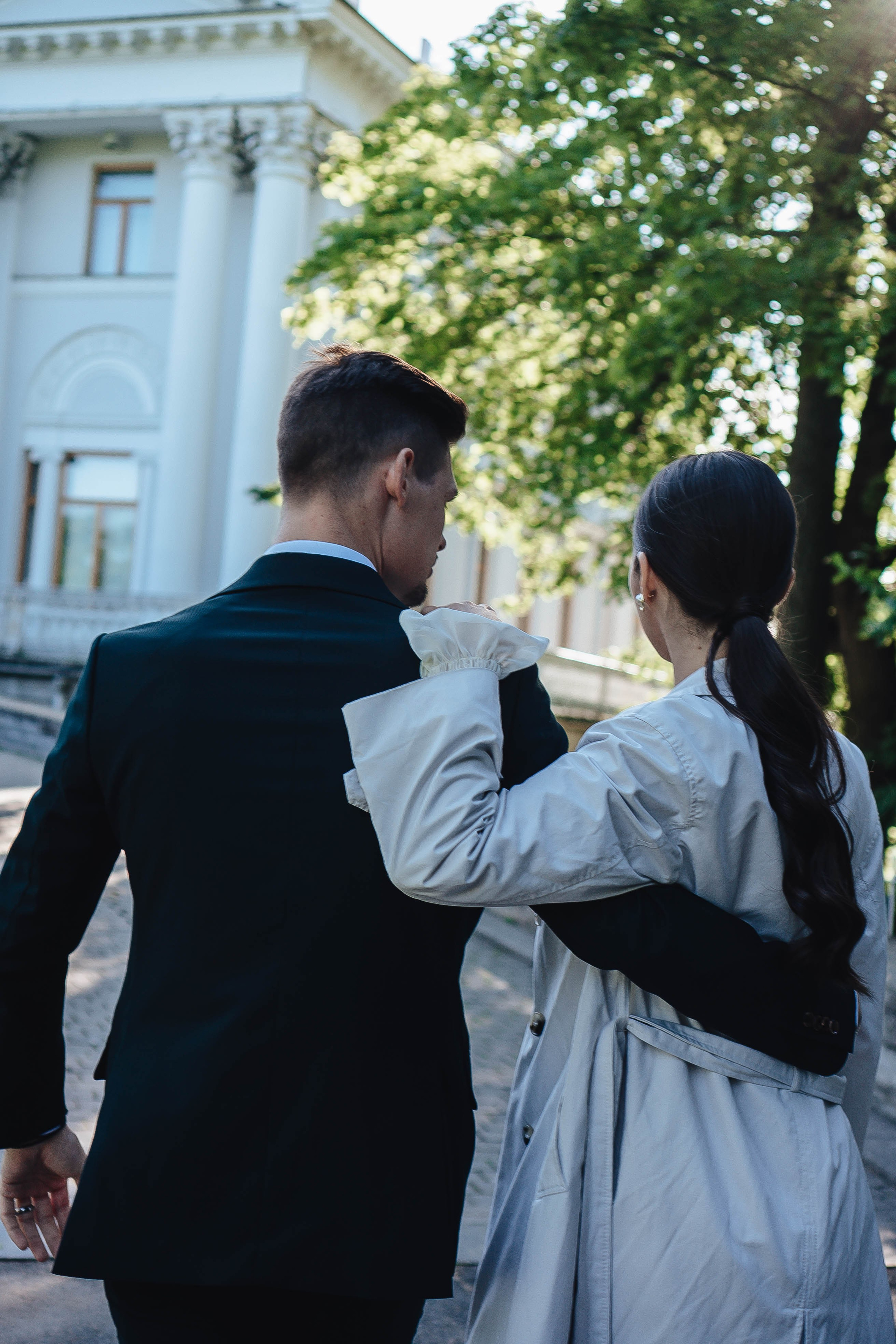 СВАДЕБНАЯ СЬЕМКА НА РАССВЕТЕ НА ЕЛАГИНОМ ОСТОРОВЕ. Профессиональный фотограф, Санкт-Петербург — Виктория Богомолова