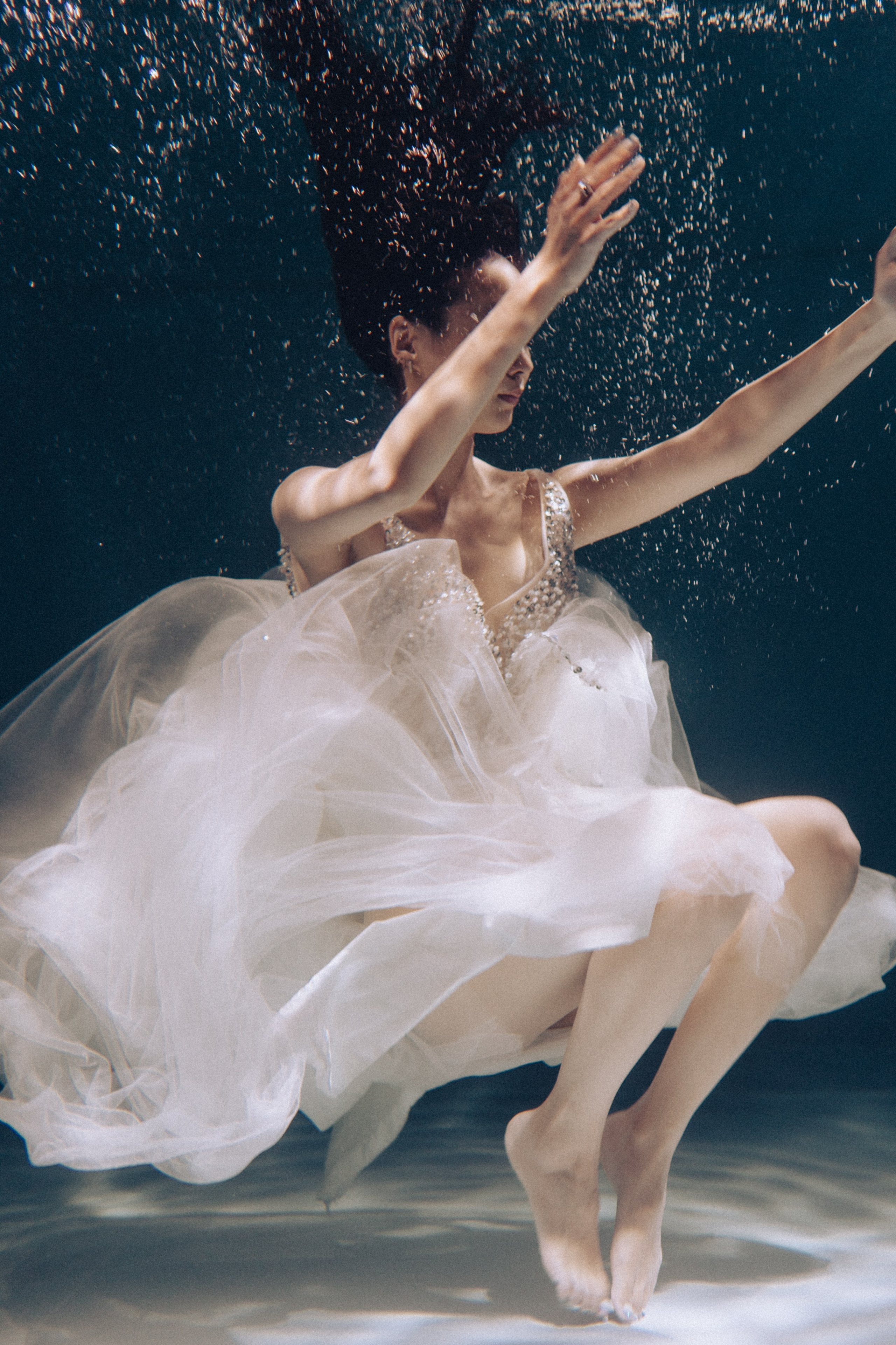 ФОТОСЕСИСИЯ В БАССЕЙНЕ. Профессиональный фотограф, Санкт-Петербург — Виктория Богомолова