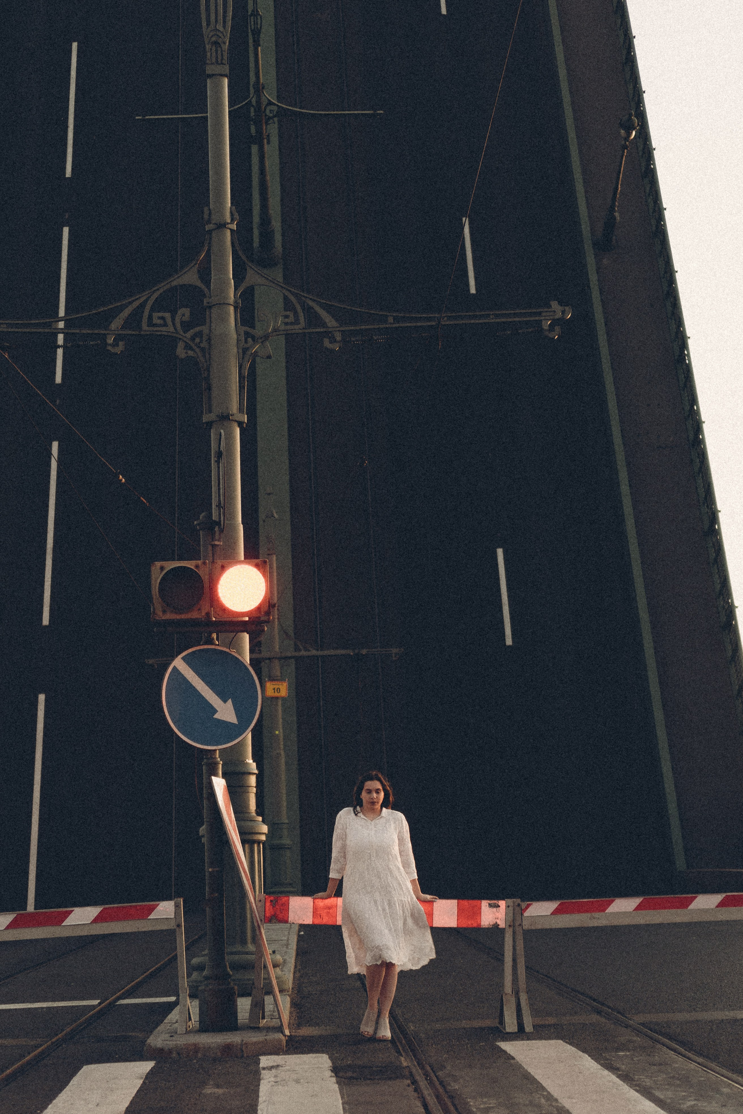 РАССВЕТ С РАЗВОДНЫМИ МОСТАМИ. Профессиональный фотограф, Санкт-Петербург — Виктория Богомолова