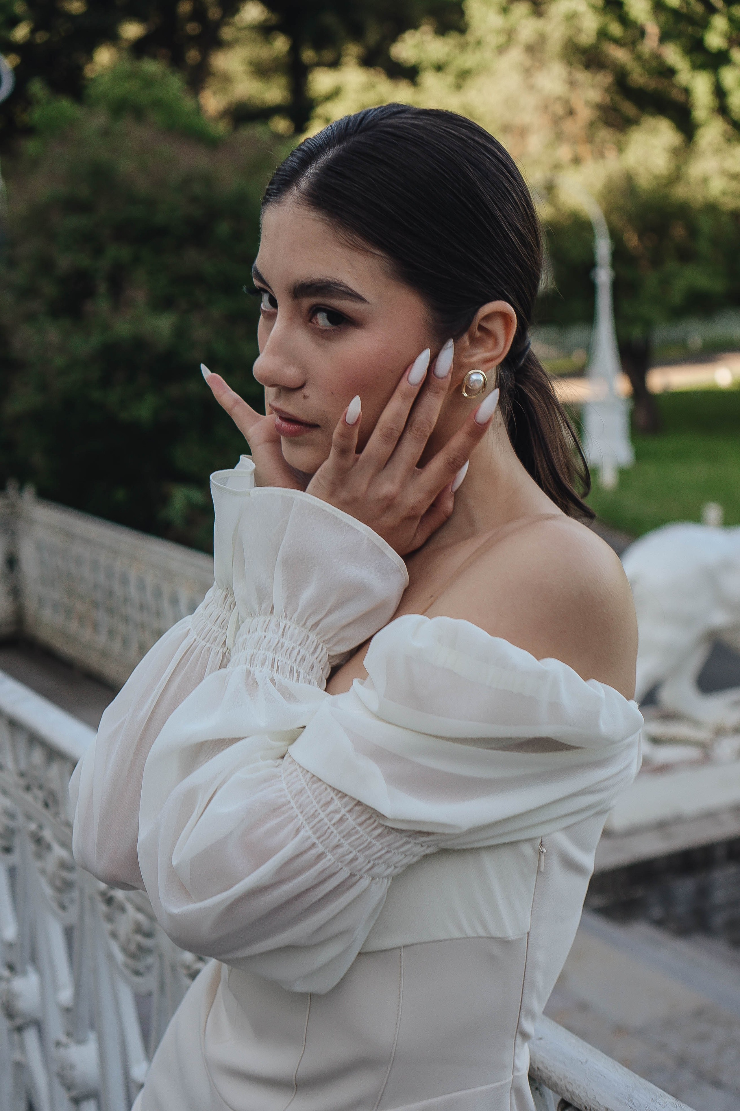 СВАДЕБНАЯ СЬЕМКА НА РАССВЕТЕ НА ЕЛАГИНОМ ОСТОРОВЕ. Профессиональный фотограф, Санкт-Петербург — Виктория Богомолова