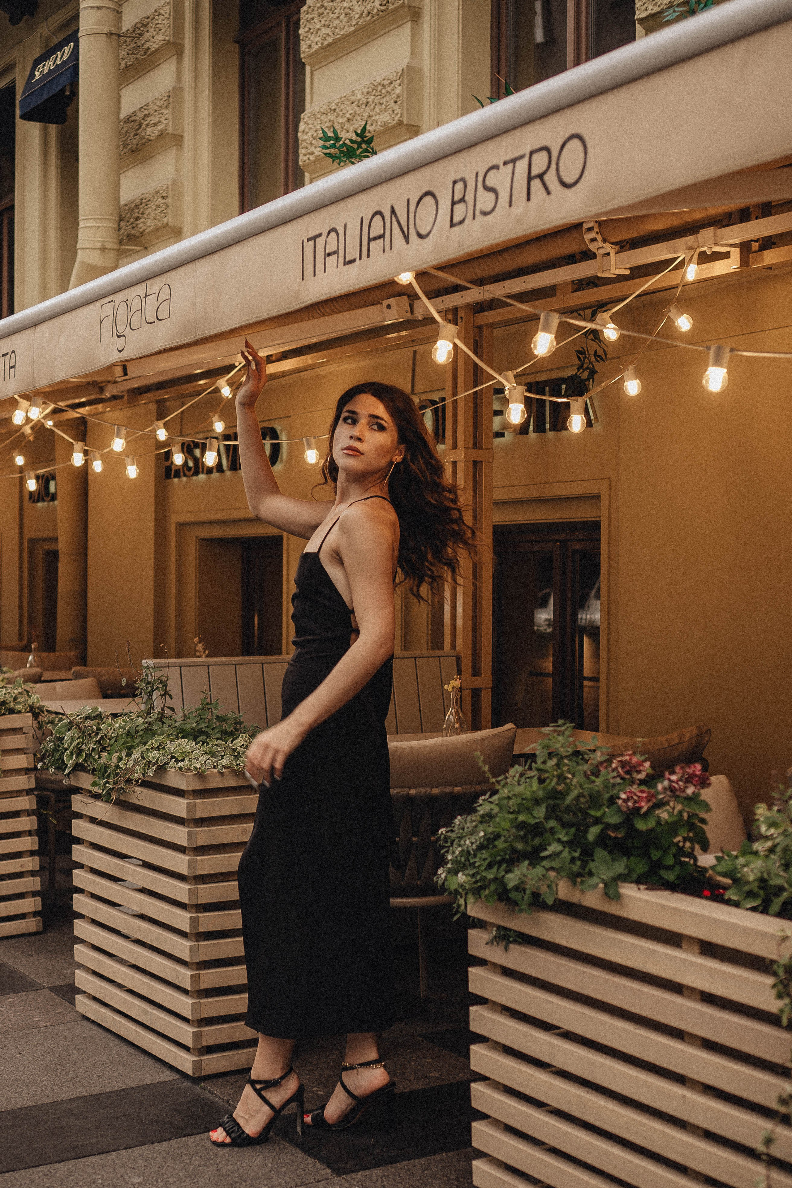 Итальянский стиль. Профессиональный фотограф, Санкт-Петербург — Виктория Богомолова