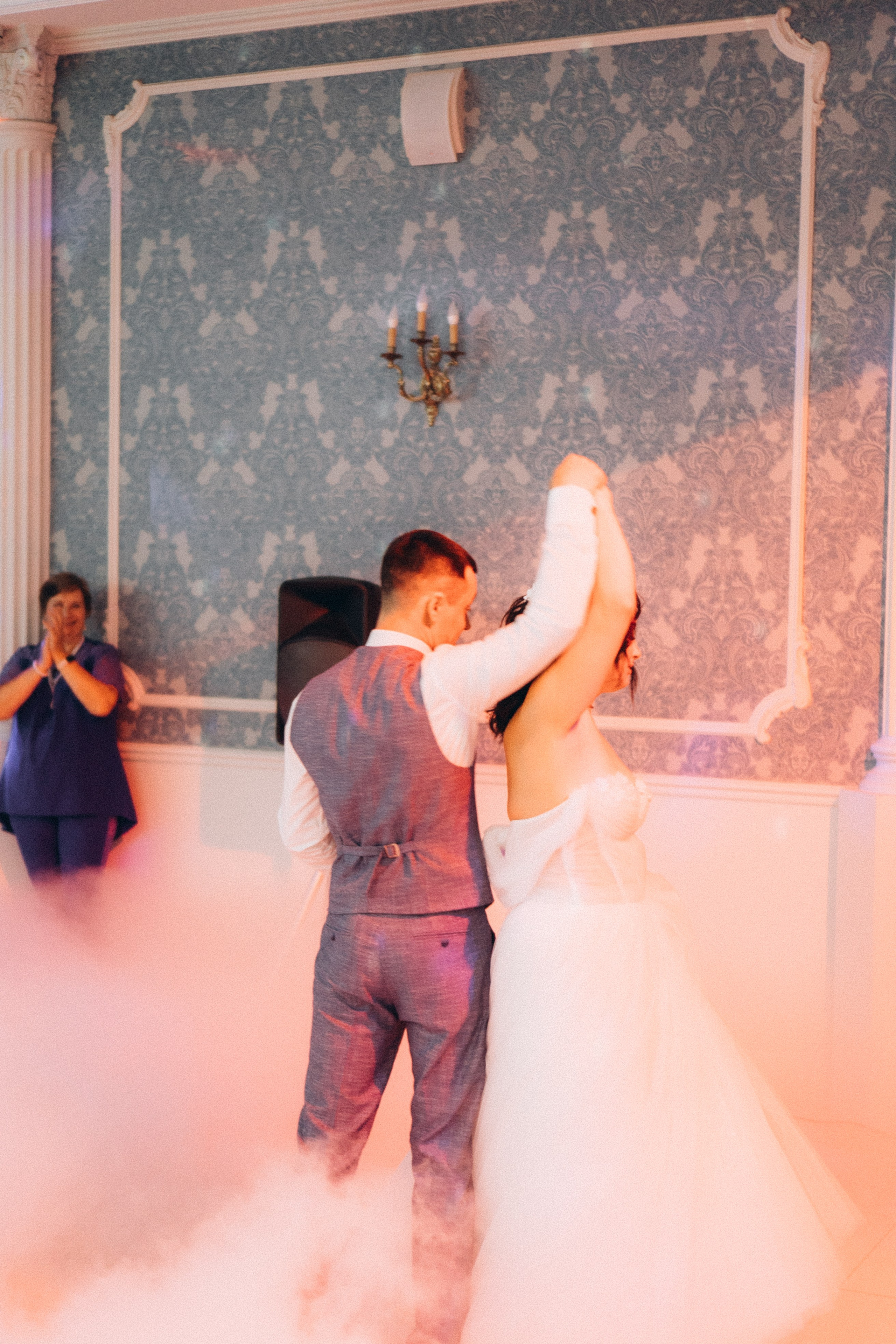 ТАНЕЦ ЖЕНИХА И НЕВЕСТЫ. Профессиональный фотограф, Санкт-Петербург — Виктория Богомолова